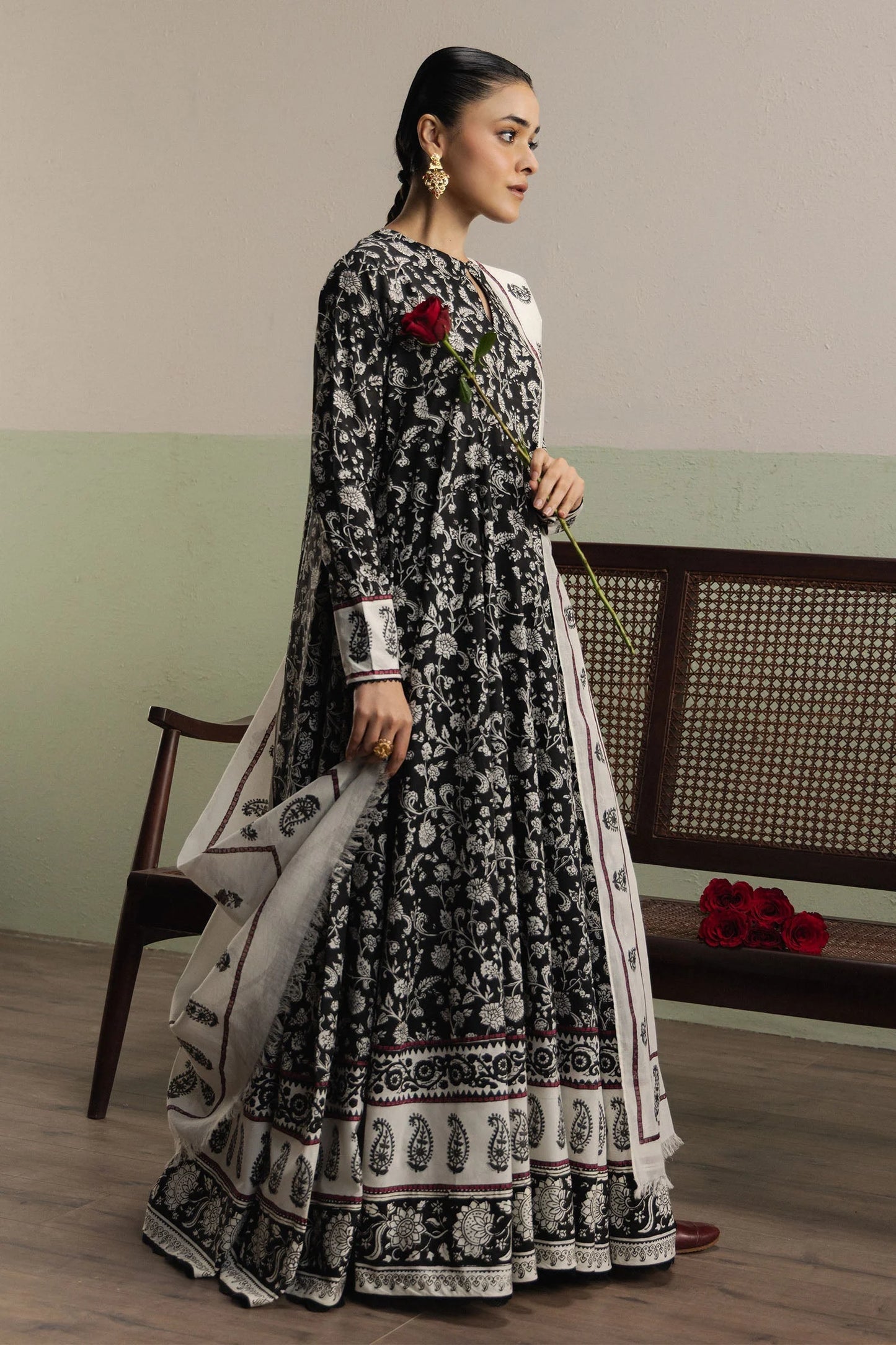 Roshni | Eid Pret '26 | ZARA SHAHJAHAN