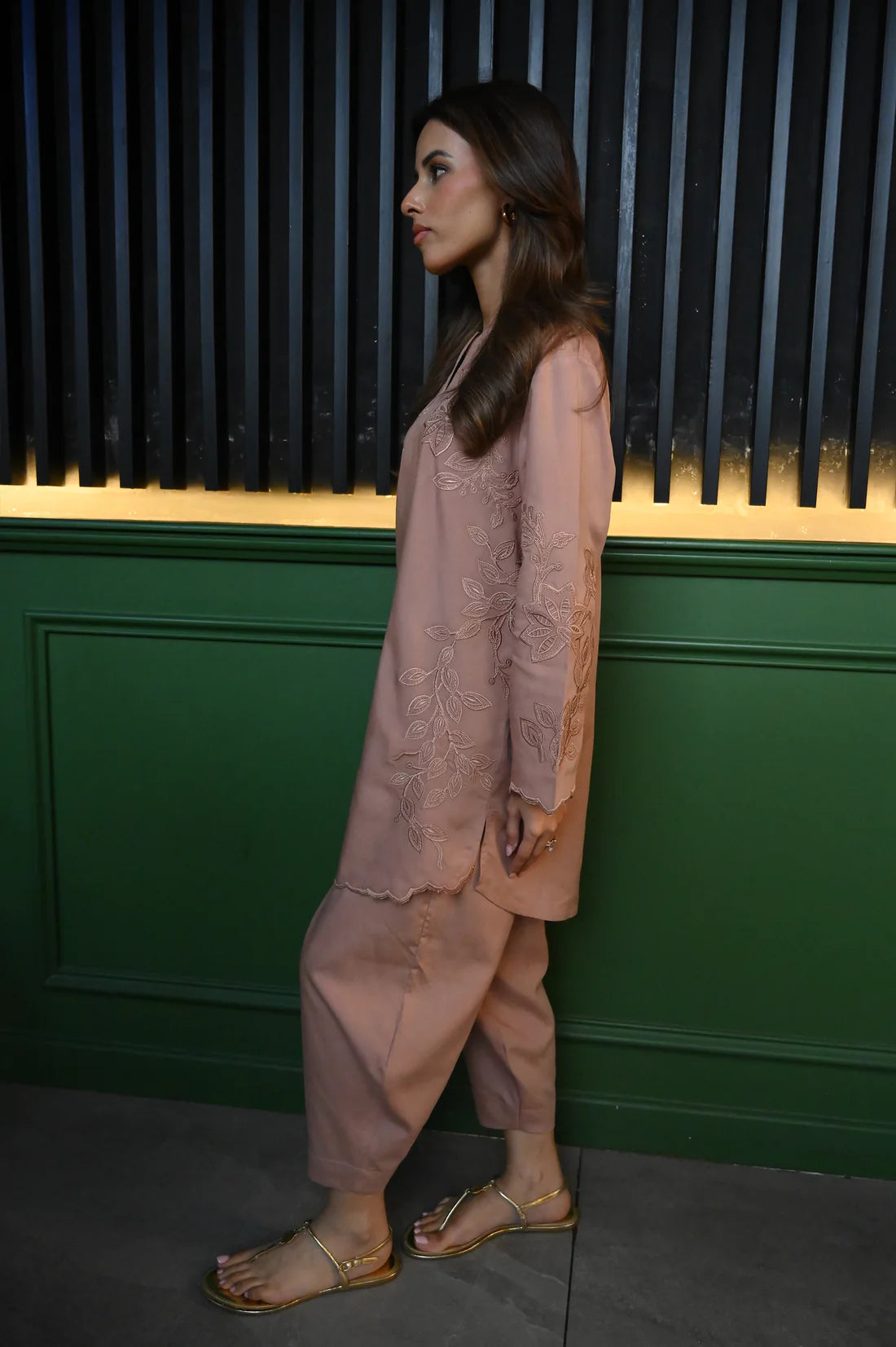 Pink Chai | LA PRET