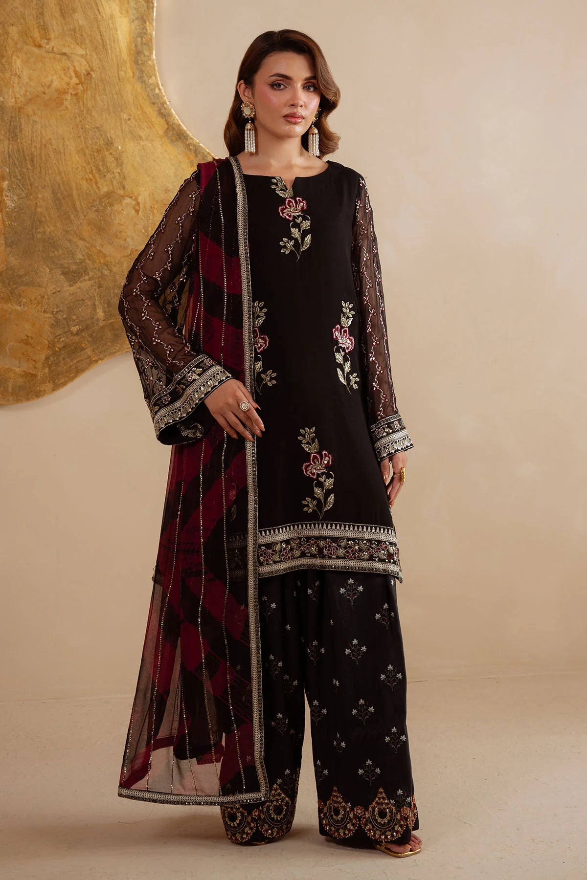 AM-36 | Summer Lawn Collection '25 | Nureh