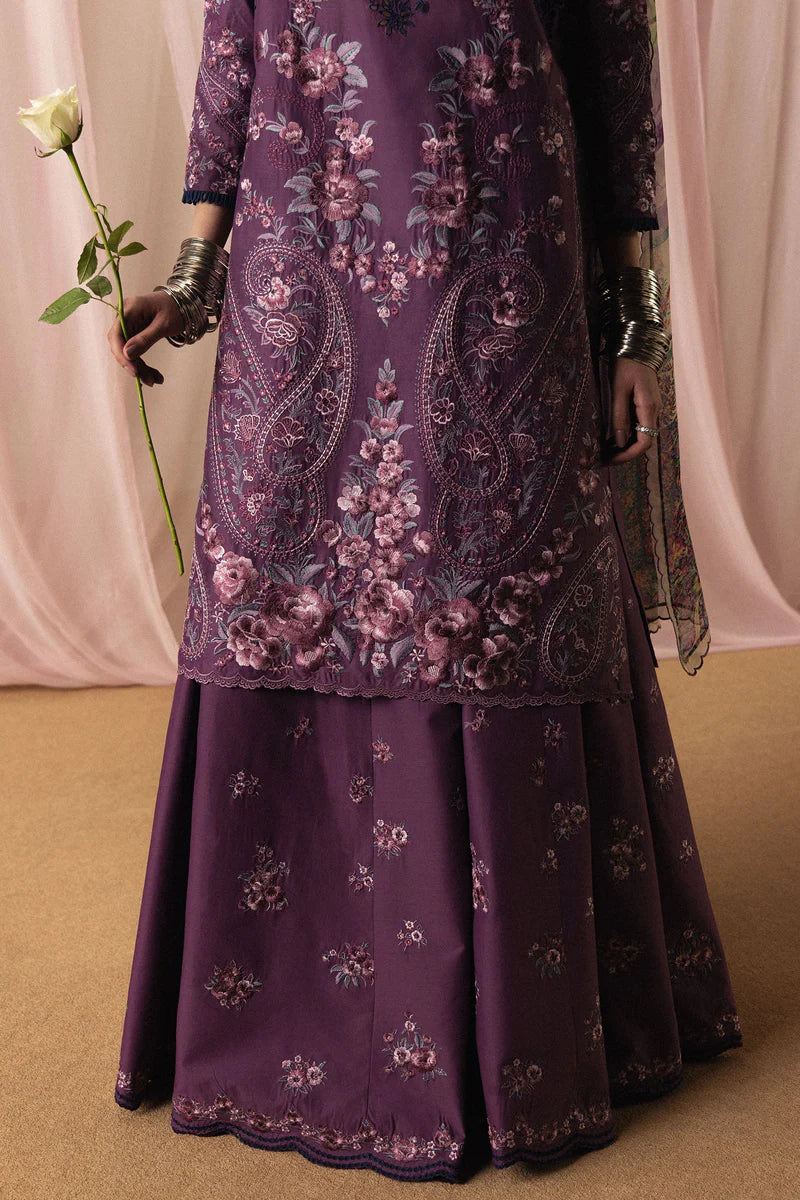 Sumire-D2 | Satori '26 | ZARA SHAHJAHAN