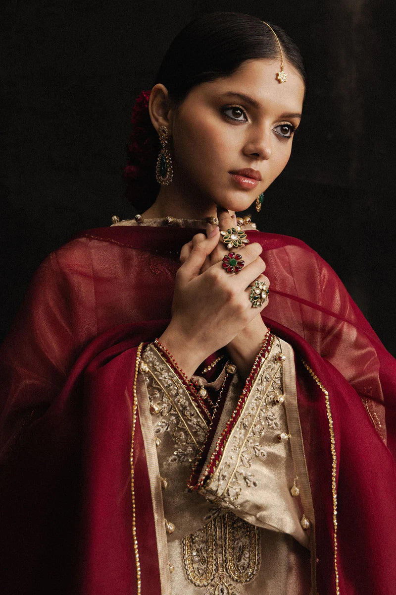 ZARIYAB | STUDIO PORTRAITS | Zara Shahjahan