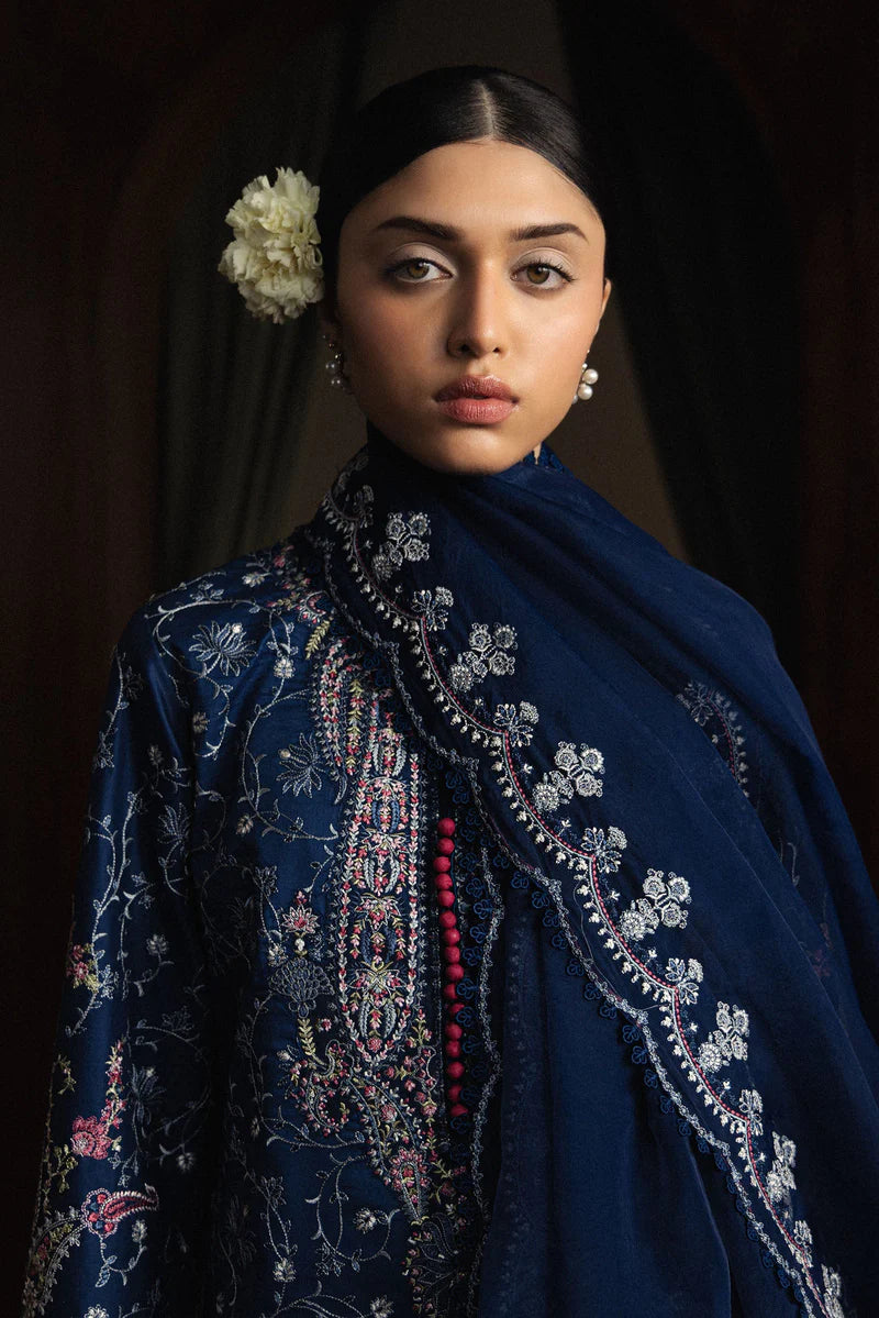 Suiyo-D9 | Satori '26 | ZARA SHAHJAHAN