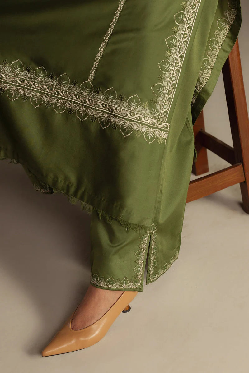 Zimal | Winter Edit 2025 | Zara Shahjahan