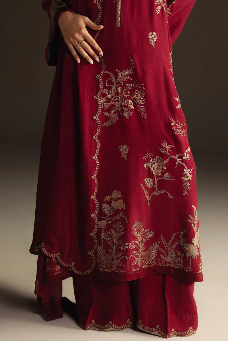 Ayra | Winter Edit 2025 | Zara Shahjahan