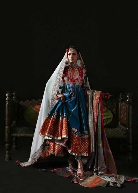 Neeli |  Nargis - Formal 26 | HUSSAIN REHAR