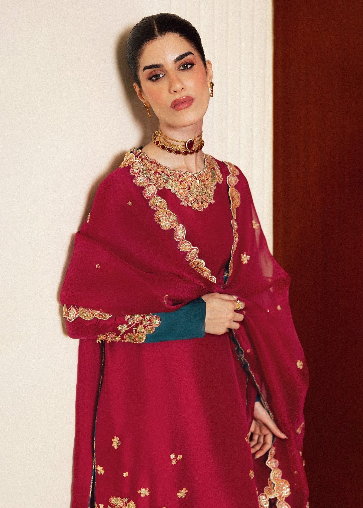 Luniere | Luxury Pret '26 - Eid Collection | HUSSAIN REHAR