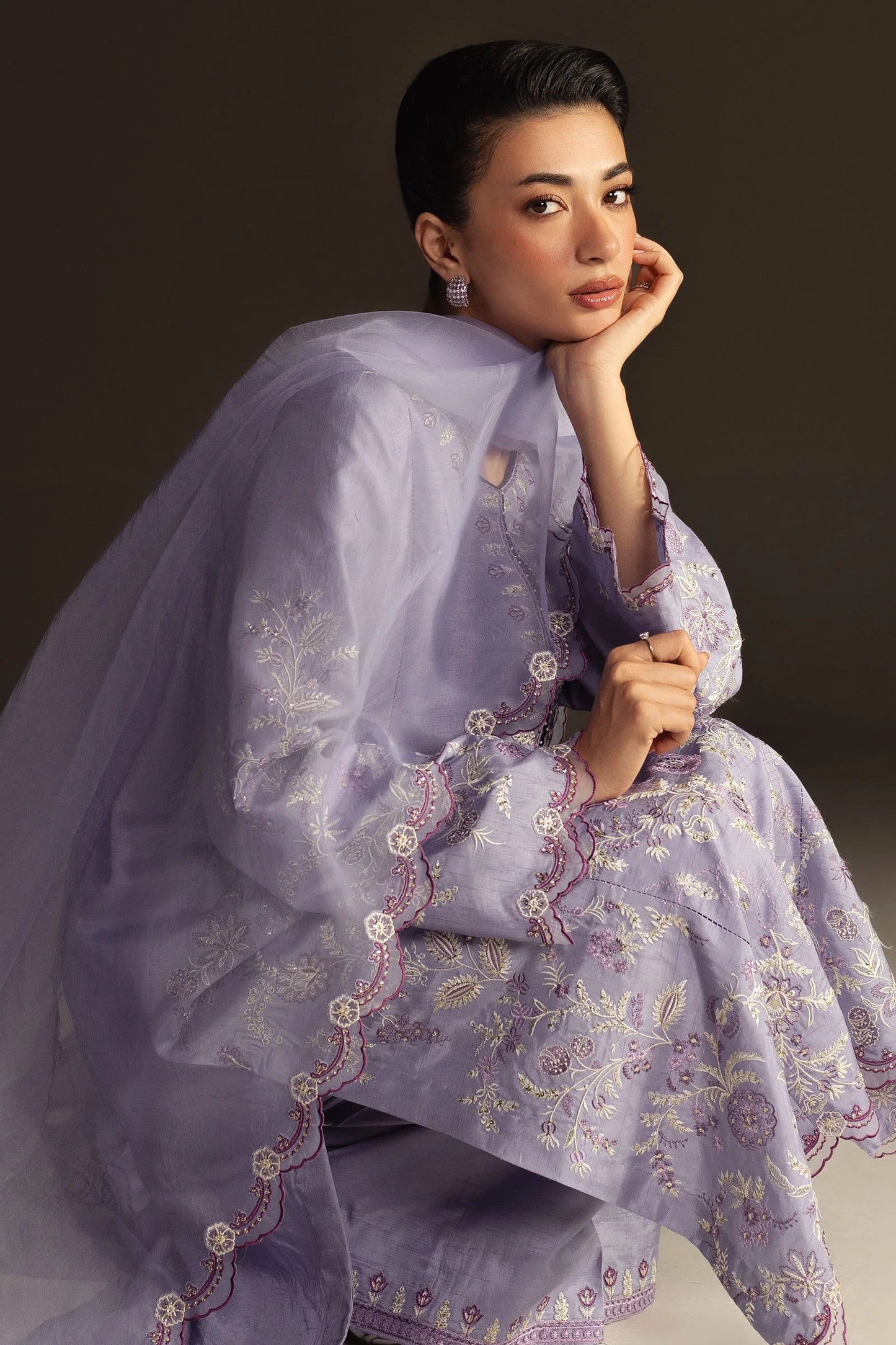 Nayra | Winter Edit 2025 | Zara Shahjahan