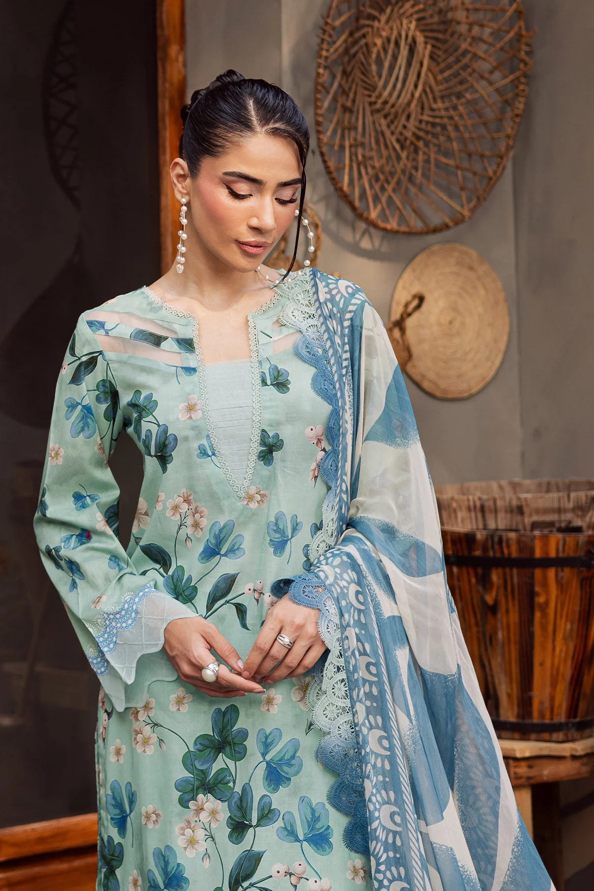 SP-161 | Summer collection '25 | Nureh