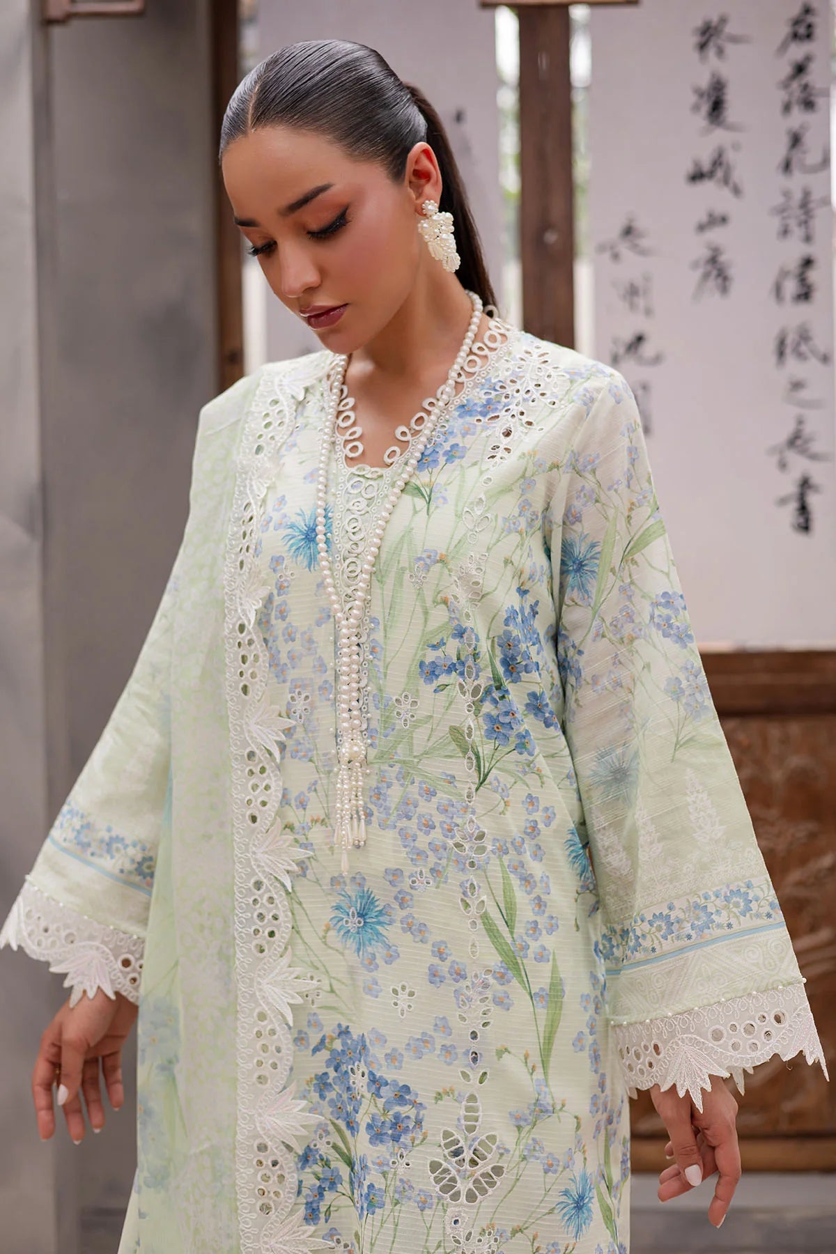 BL-12 | Summer Lawn Collection '25 | Nureh