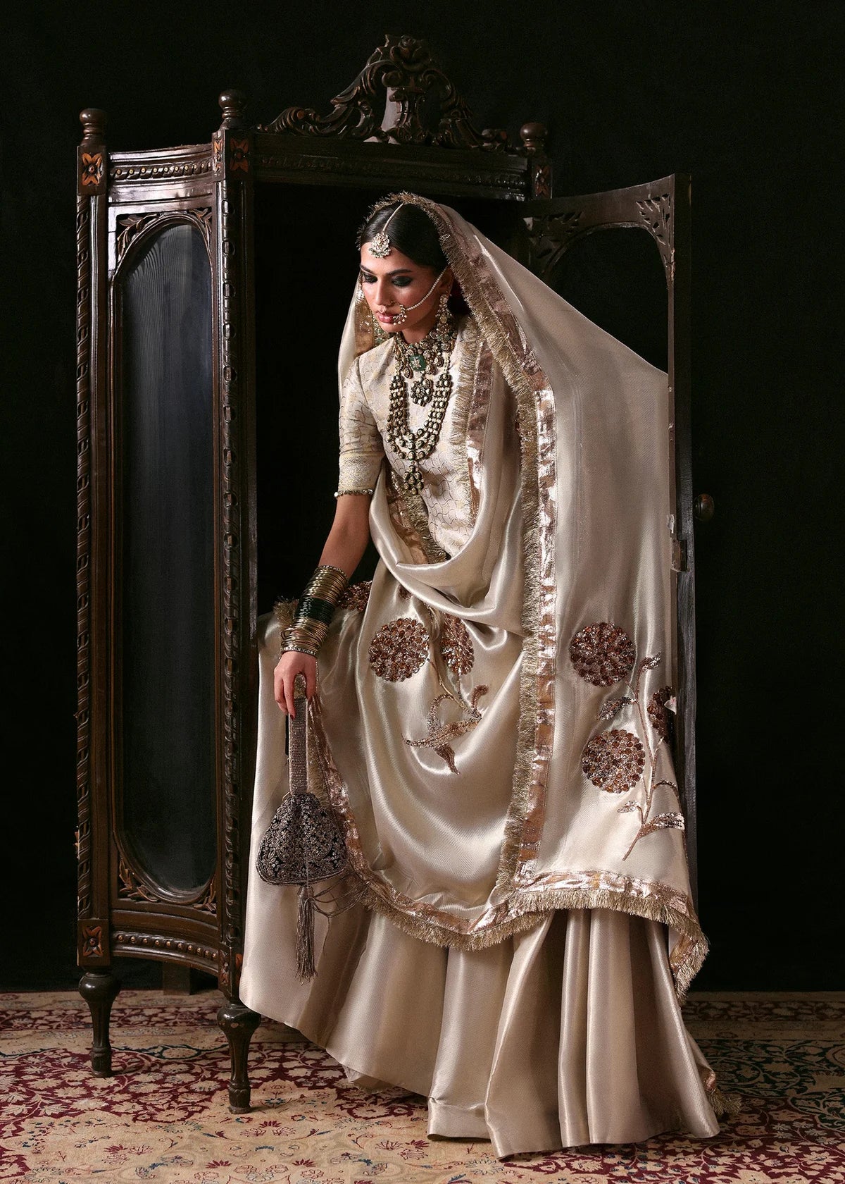 Riwayat |  Nargis - Formal 26 | HUSSAIN REHAR