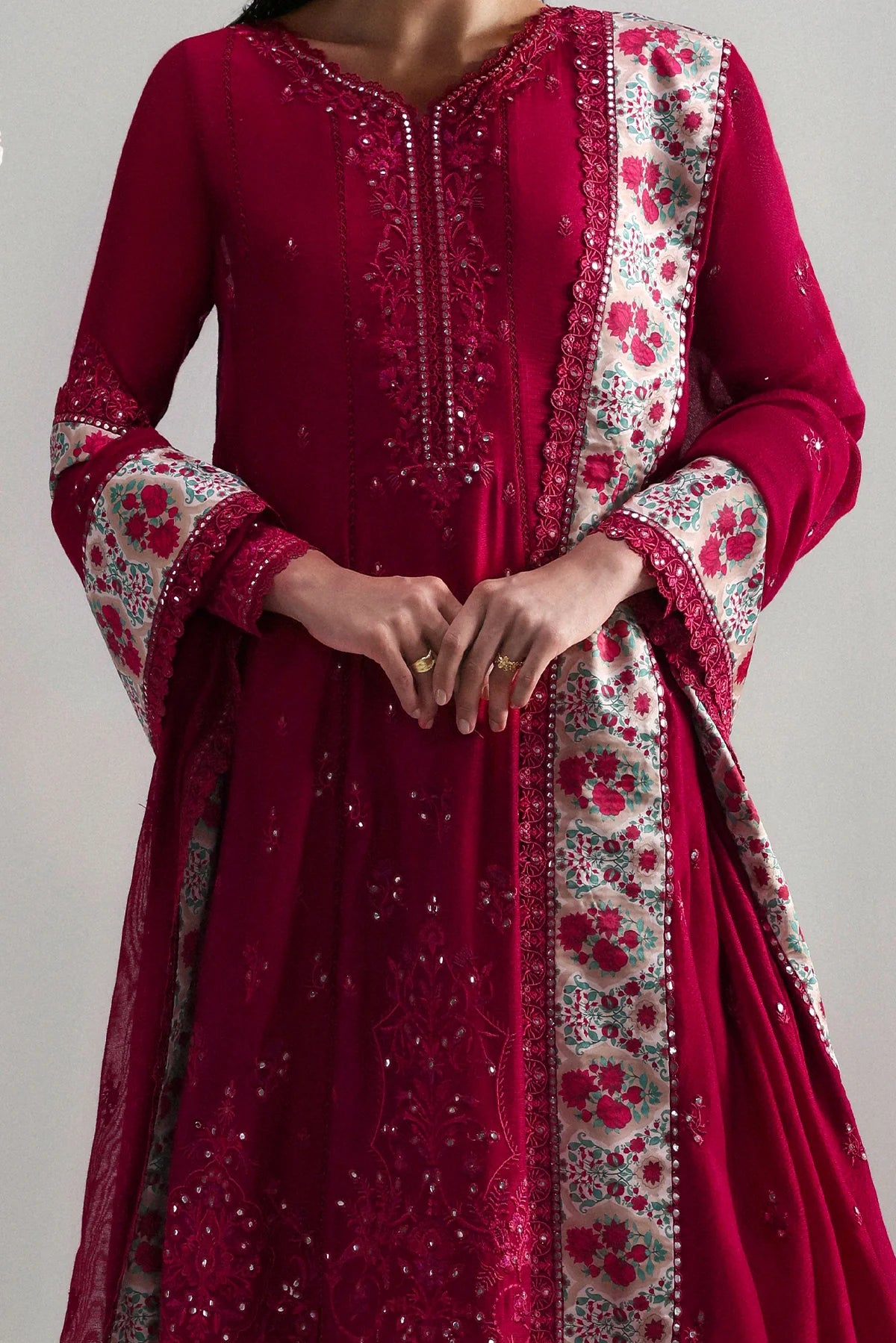 ROSELITH | LUXURY PRET | AFROZEH