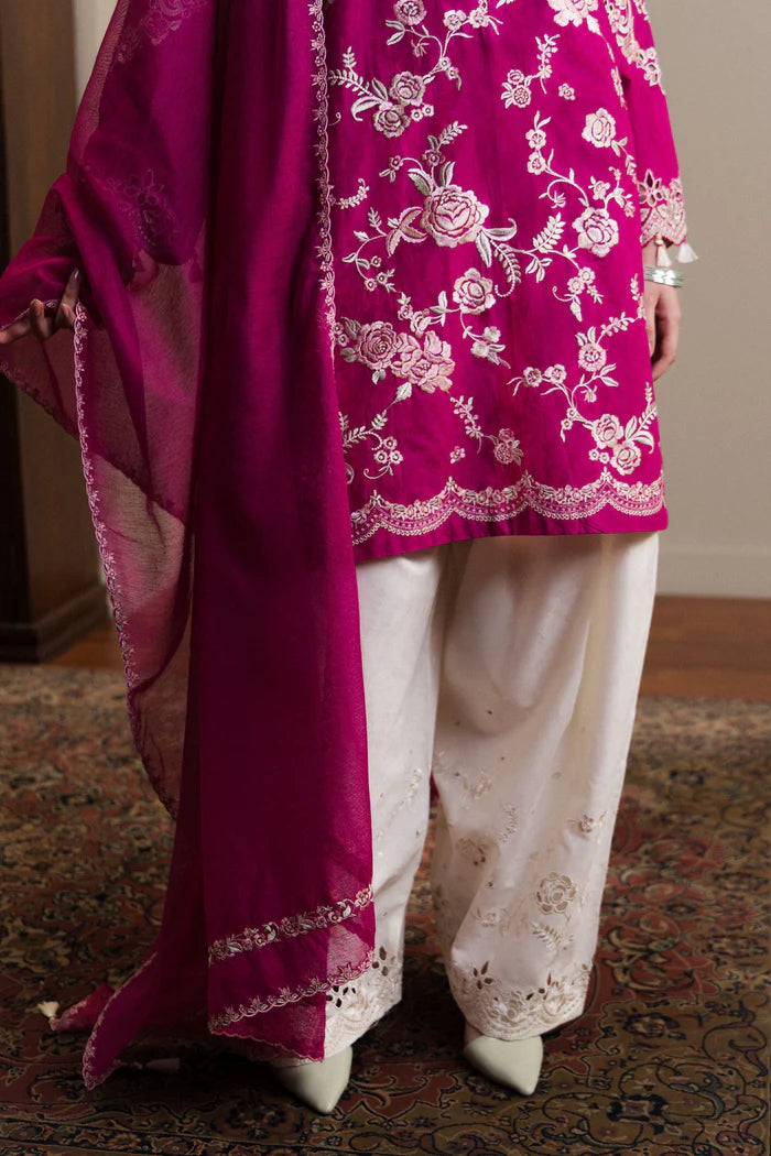 RAQSAA | PRET EID II '26 | ZARA SHAHJAHAN