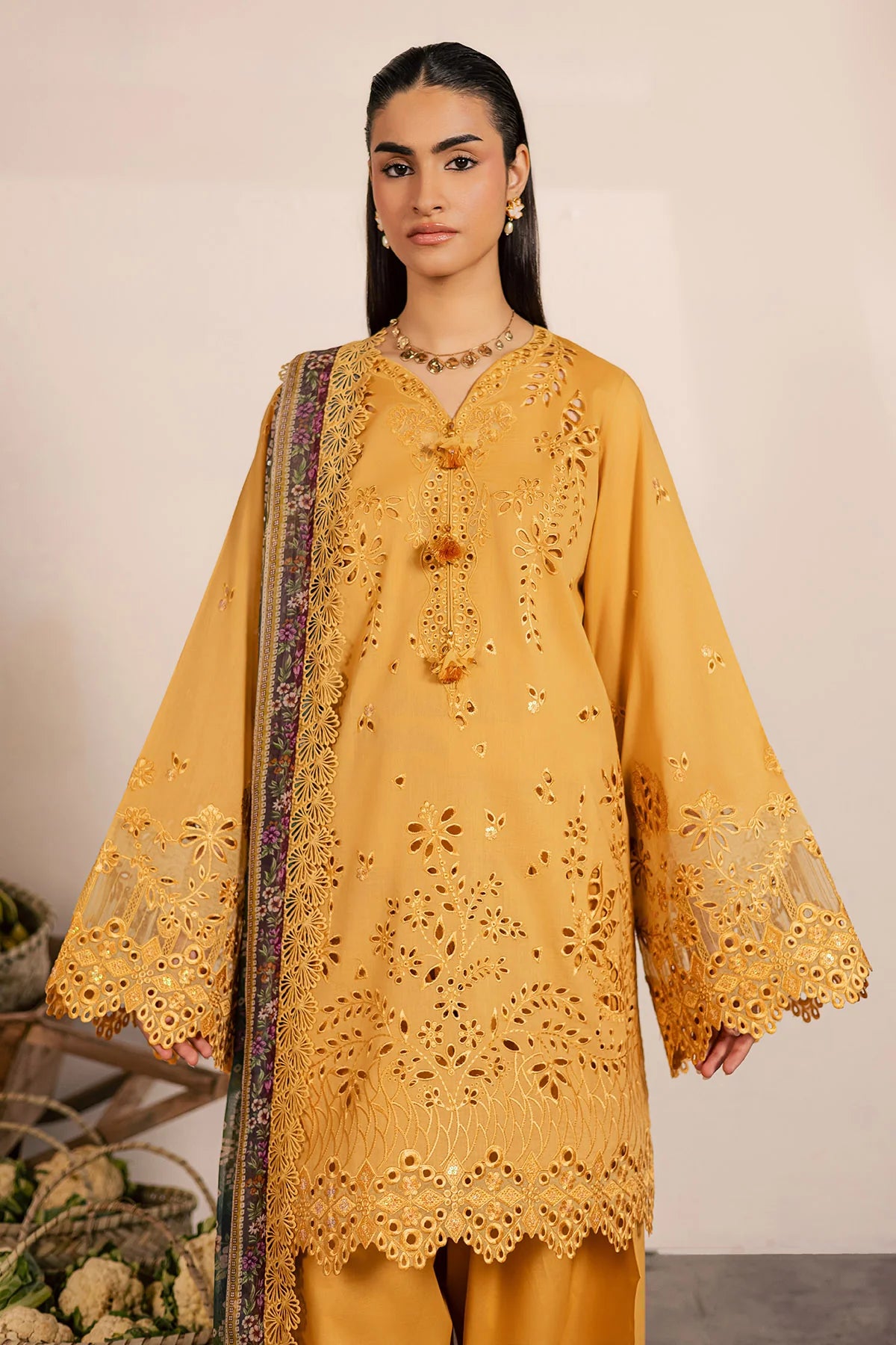 NE-254 | Summer collection '25 | Nureh