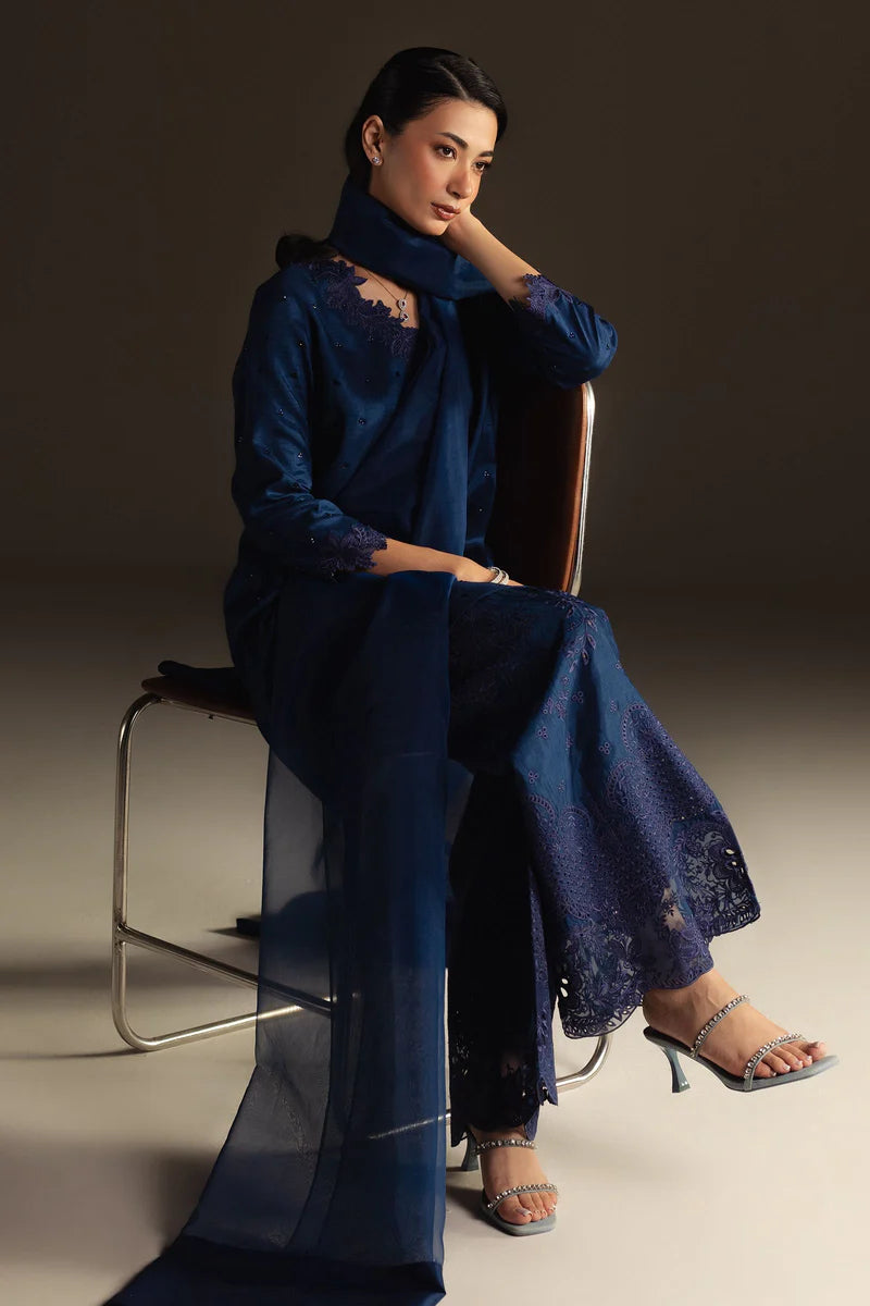 Saniya | Winter Edit 2025 | Zara Shahjahan