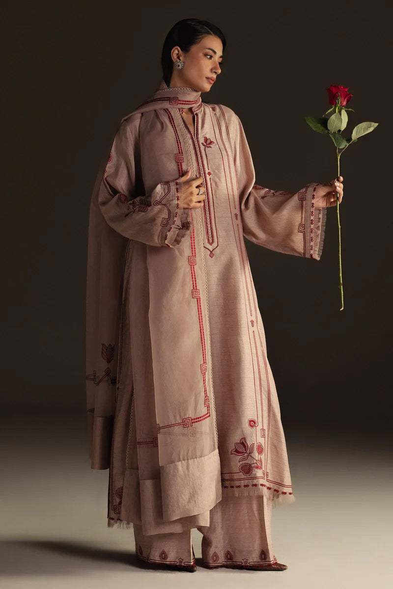 Raina | Winter Edit 2025 | Zara Shahjahan