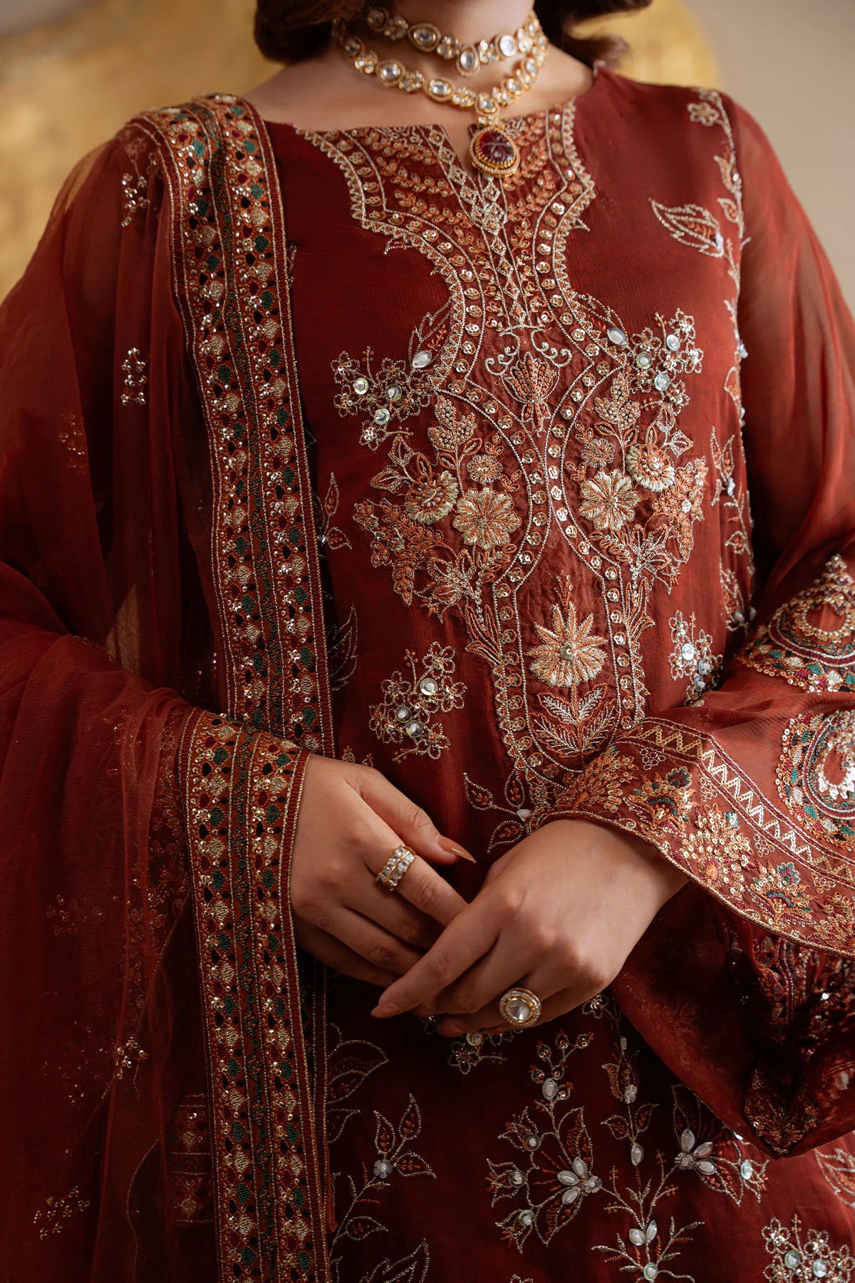 AM-35 | Summer Lawn Collection '25 | Nureh