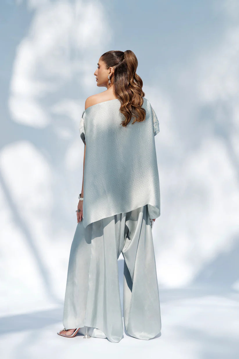 The Laleh Off Shoulder With Box Pants | Beyond Basics '25 | SEF
