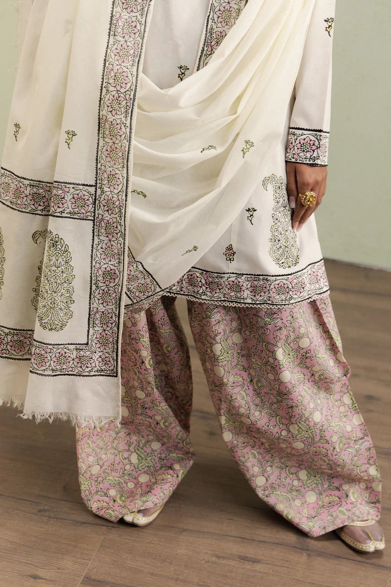 Aabroo | Eid Pret '26 | ZARA SHAHJAHAN