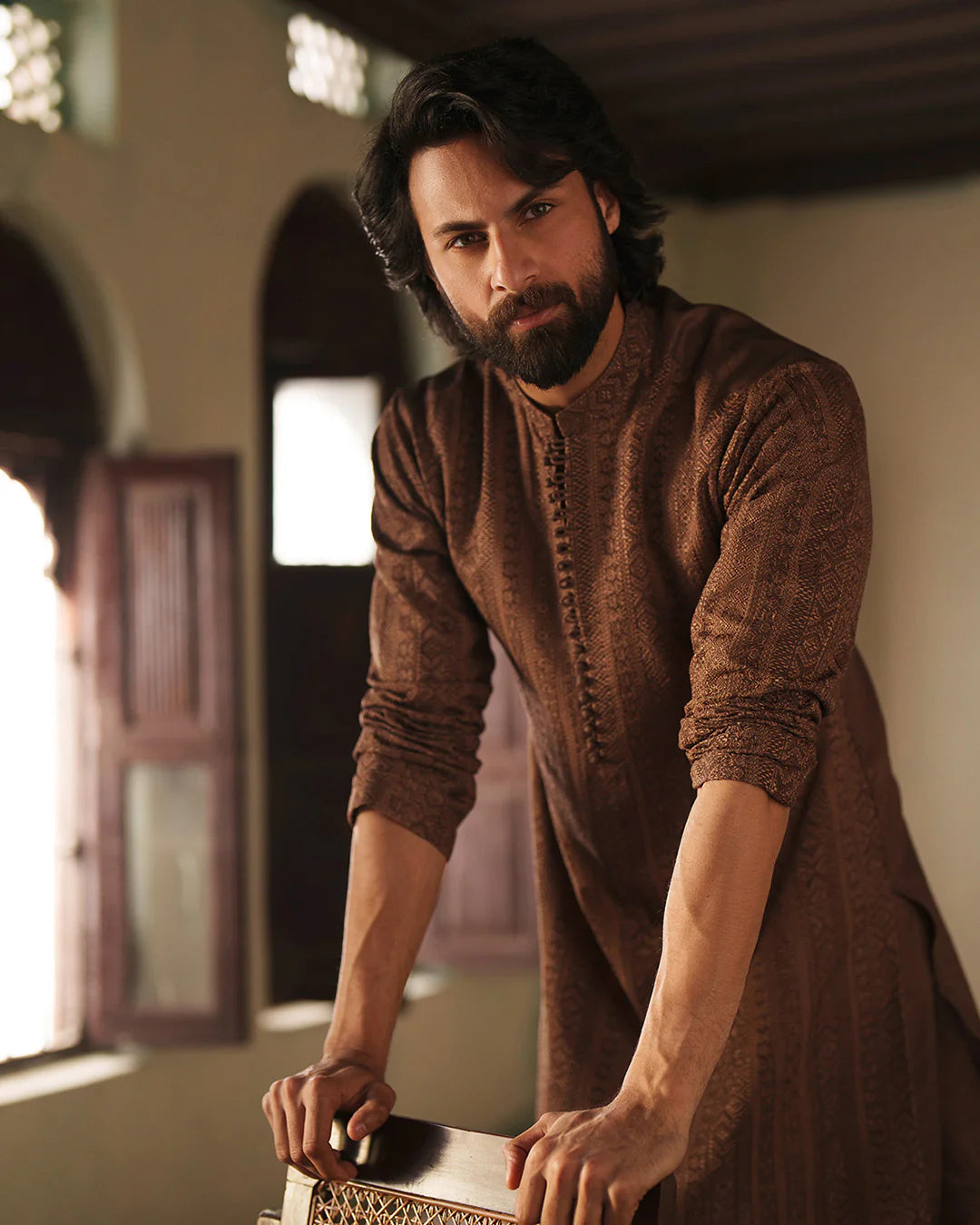 Isuf | Admir | Faiza Saqlain Menswear
