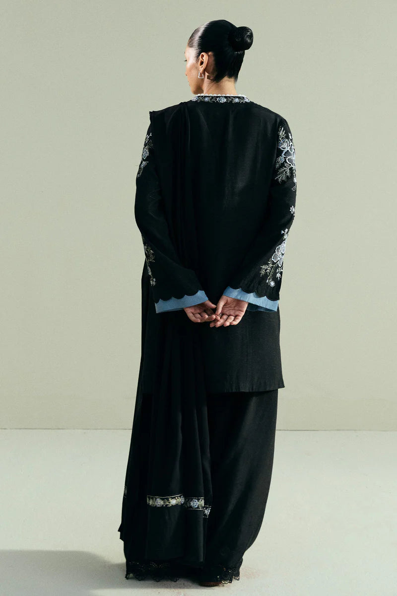 CR25P0954 | PRET A/W 2025 | Love Coco By Zarashahjahan