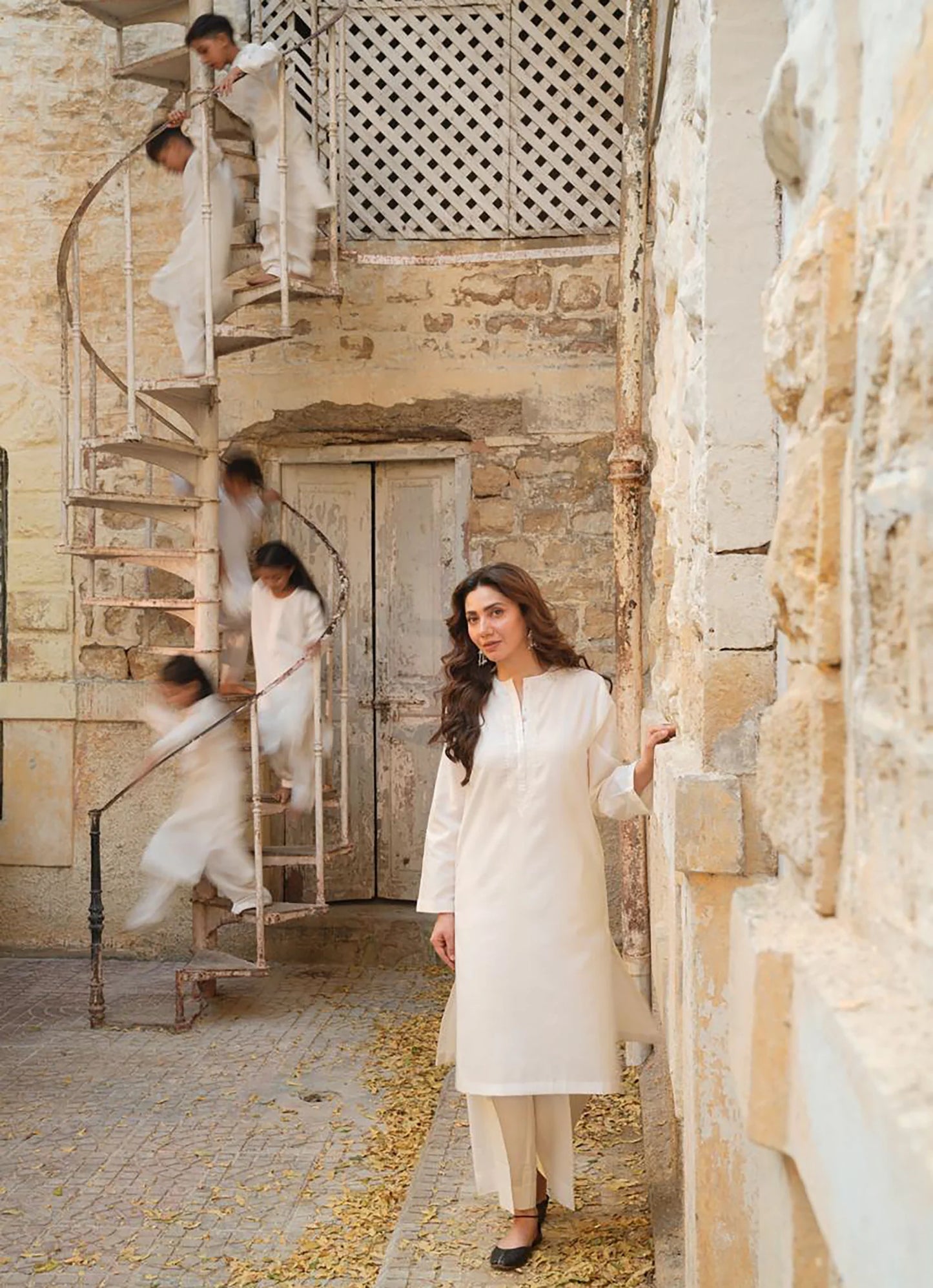 Afreen Set | Sukoon | M by Mahira