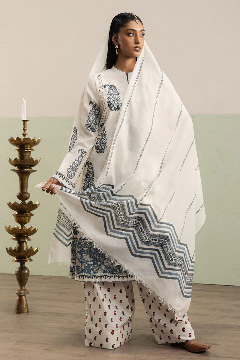 Sahar | Eid Pret '26 | ZARA SHAHJAHAN