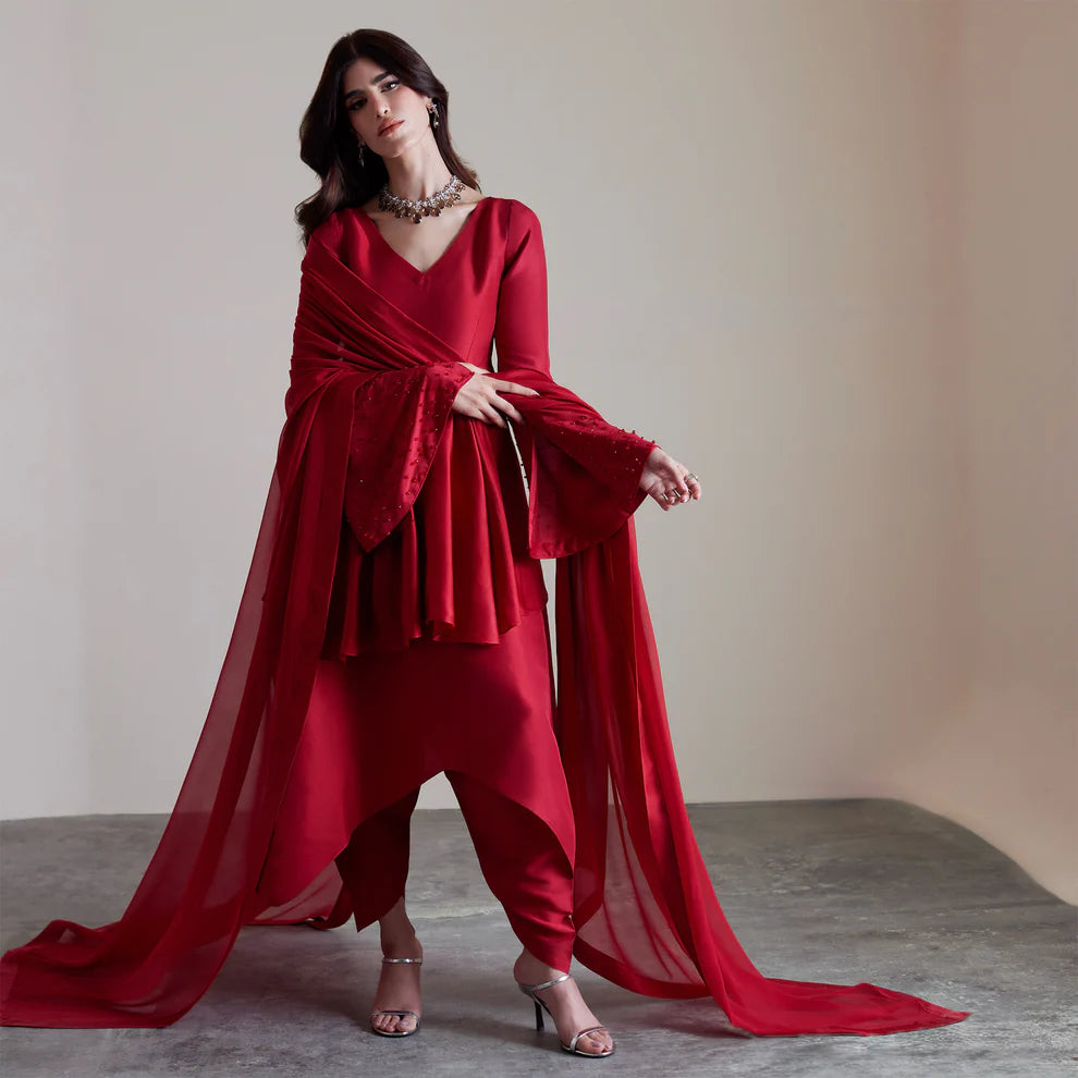Aabroo | ZAHRA | SADAF KANWAL