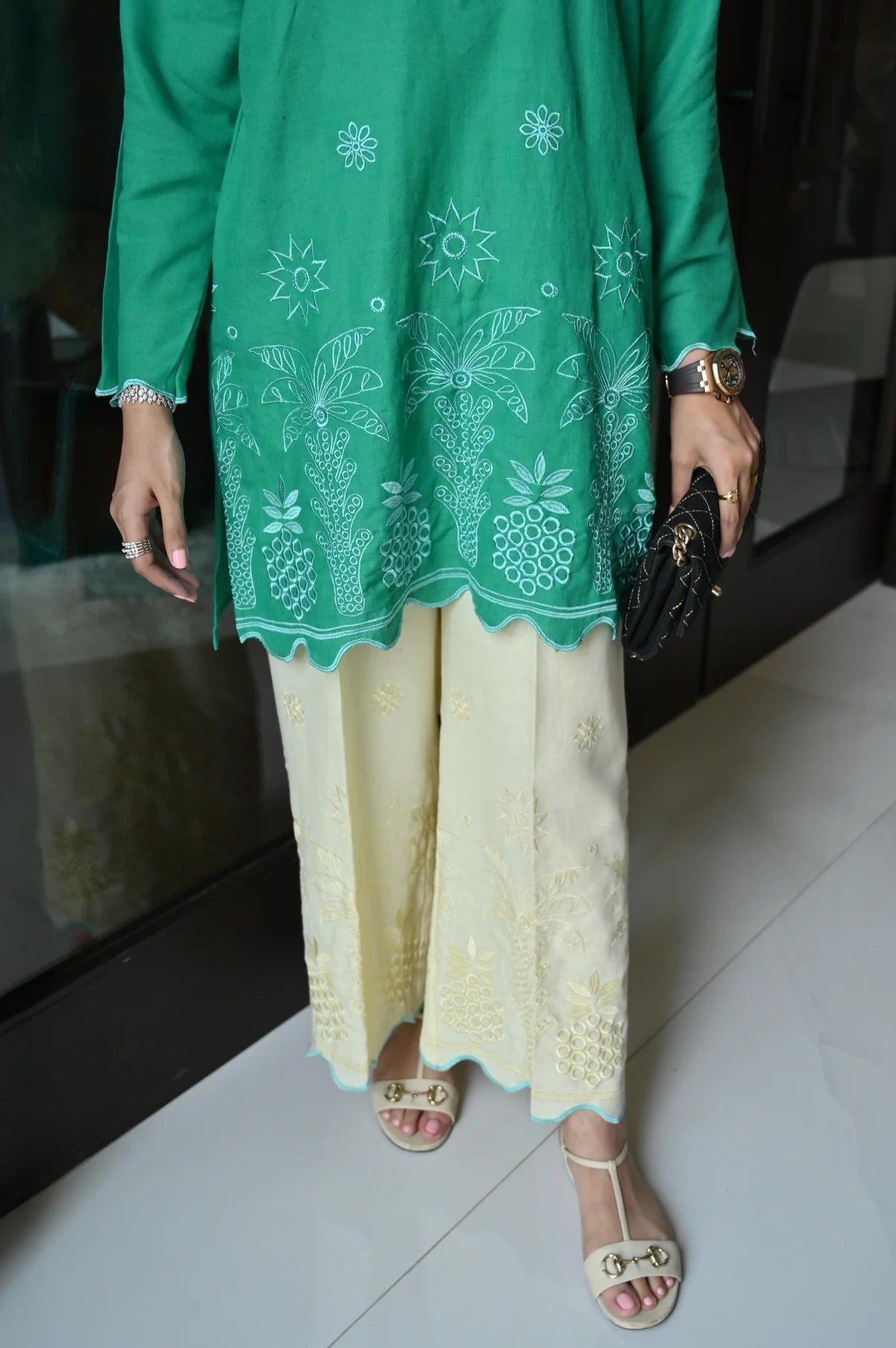 Green Paradise | Eid-ul-Fitr | LA PRET