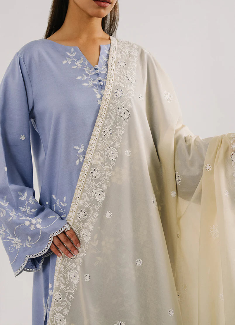 15672/151/107 | Embroidered Dupatta | IMAGE