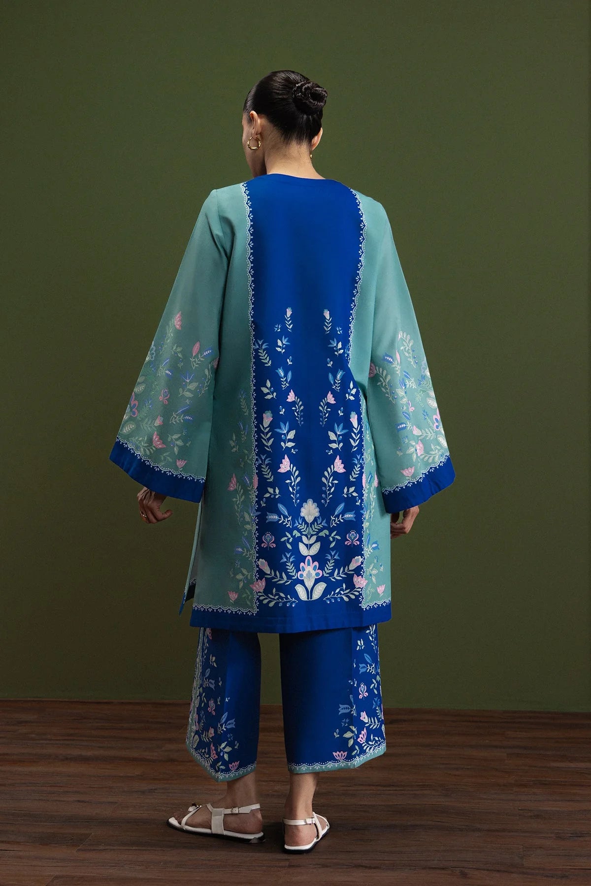 Soft Coast | Cords Pret '26 | AFROZEH
