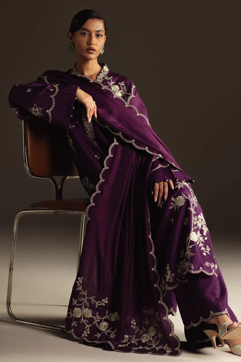 Azaan | Winter Edit 2025 | Zara Shahjahan