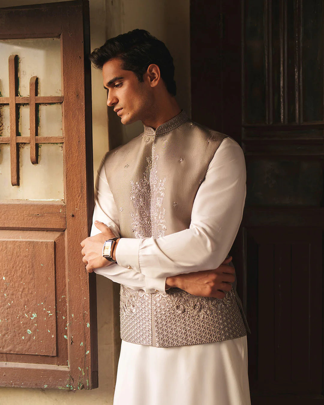 Jetun | Admir | Faiza Saqlain Menswear