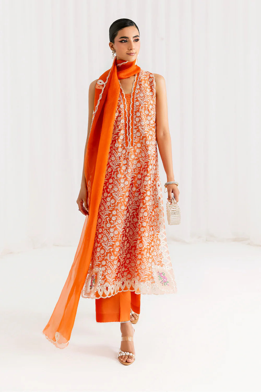 EIRA | Silk Pret '25 | Saira Rizwan