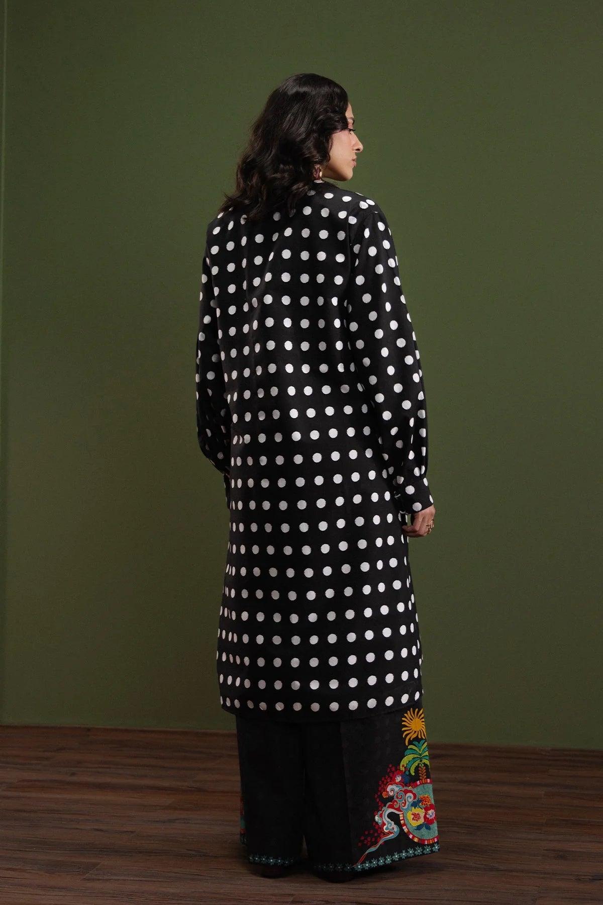 Monochrome Mood | Cords Pret '26 | AFROZEH