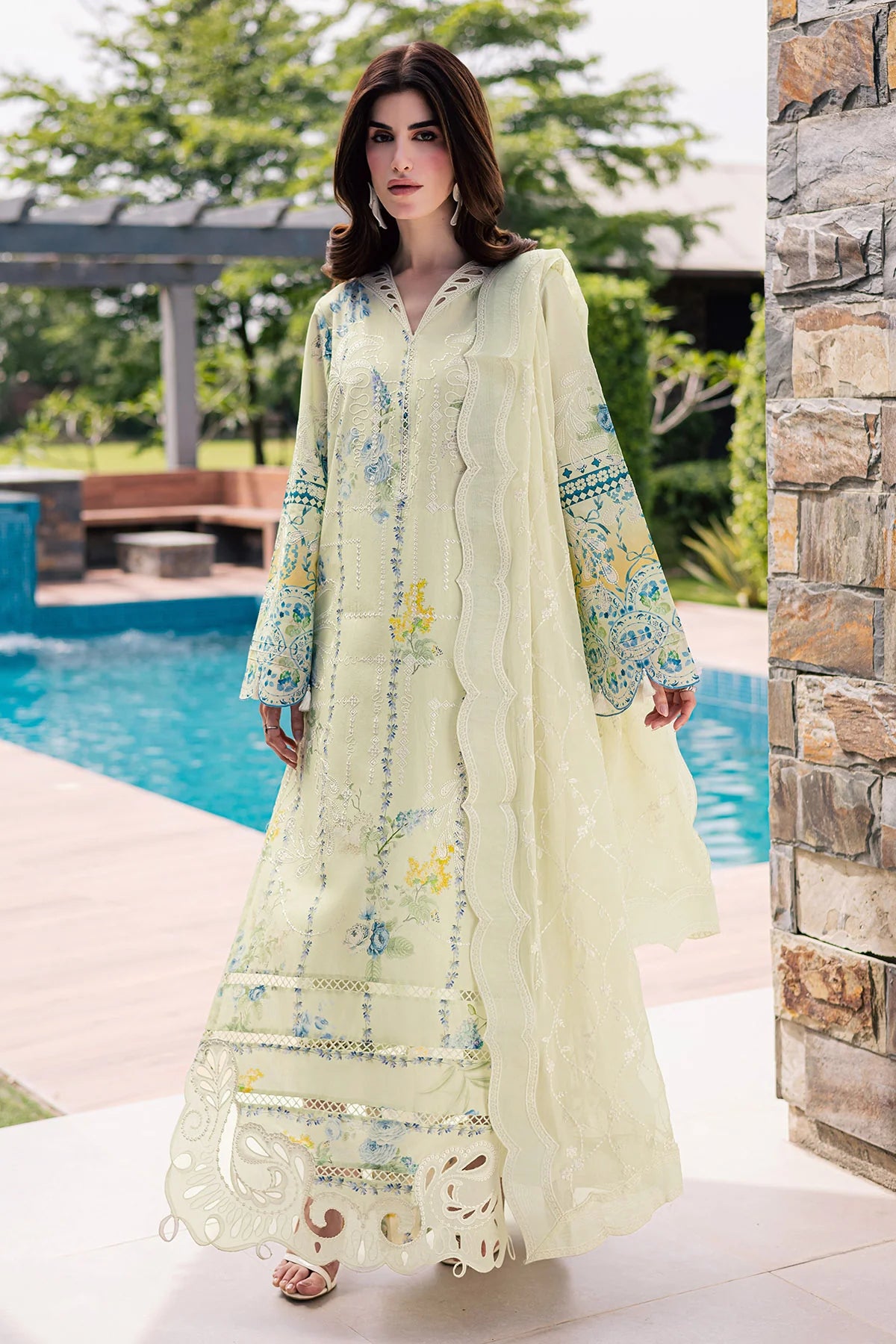 NE-259 | Summer collection '25 | Nureh