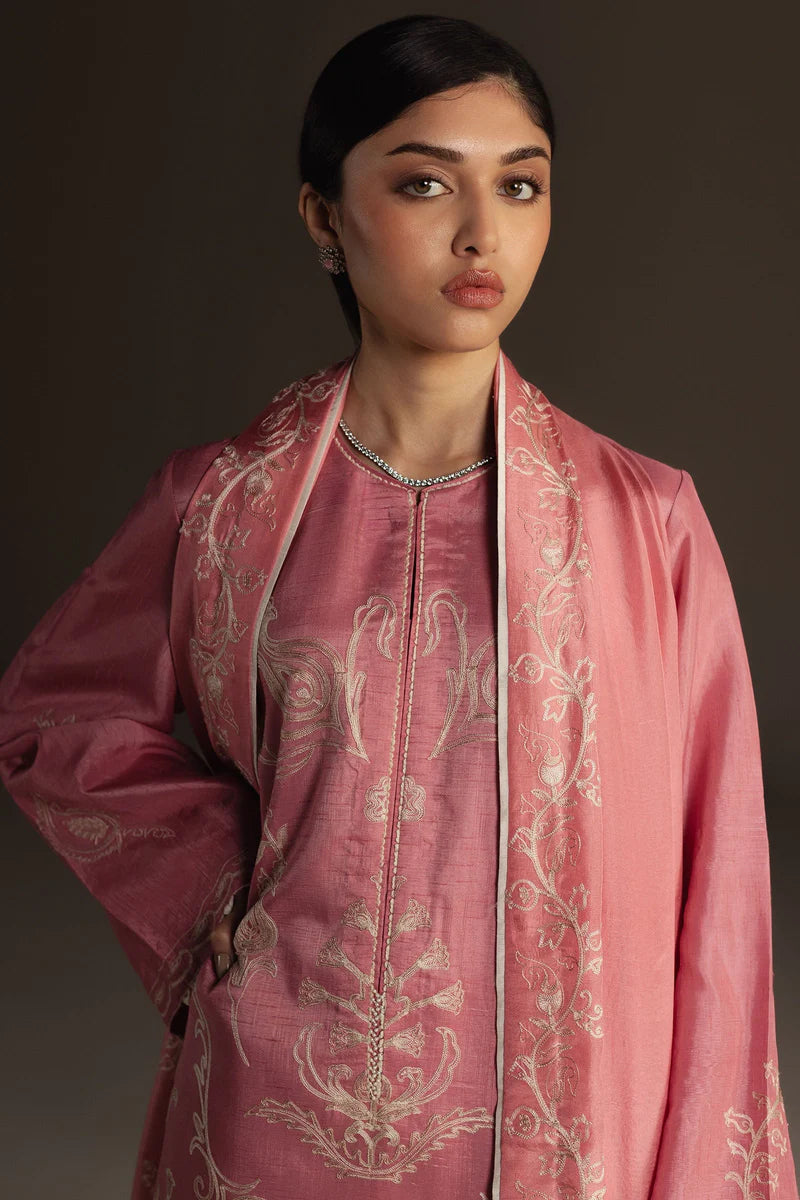 Zoya | Winter Edit 2025 | Zara Shahjahan