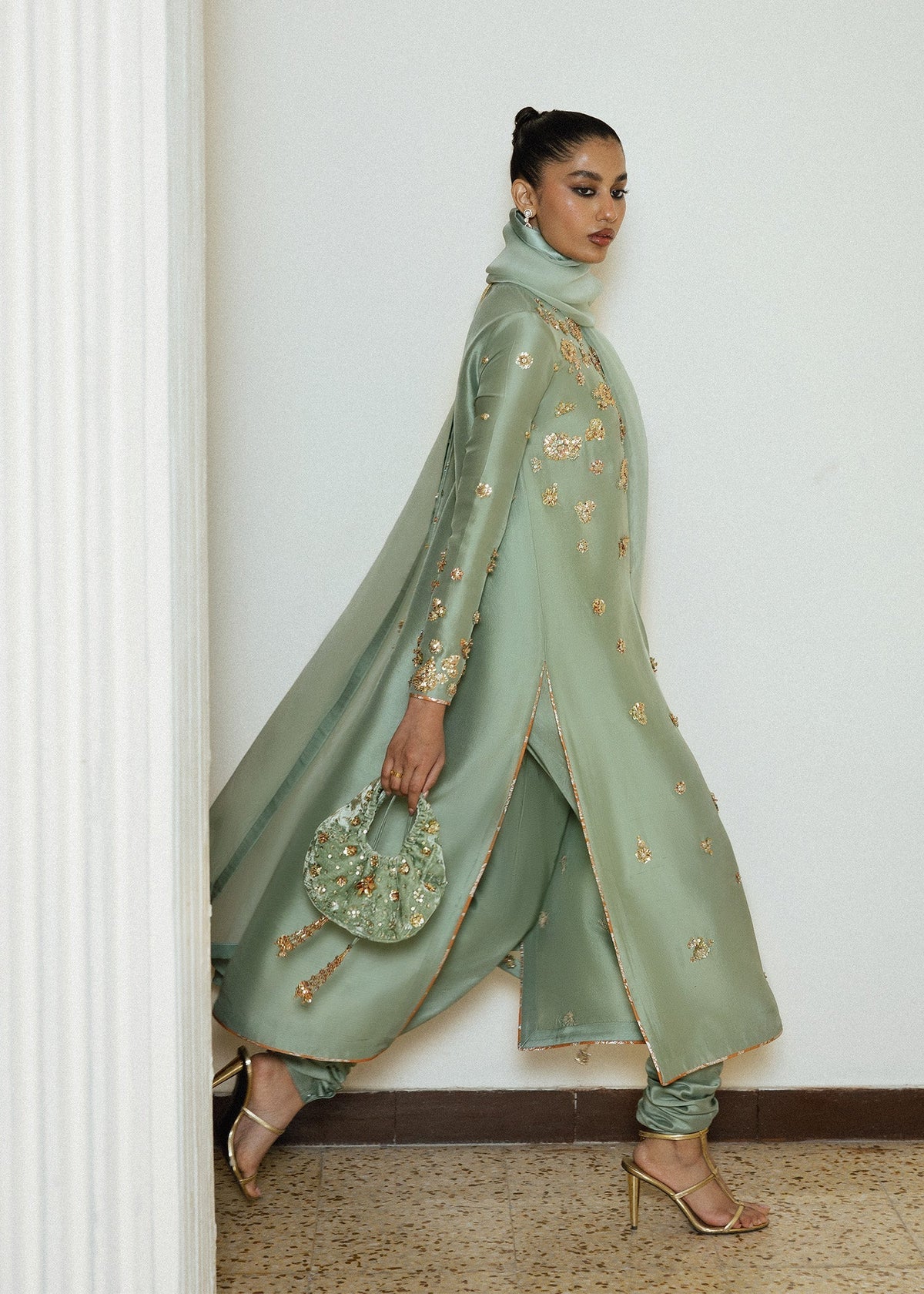 Lunar Luxe | Luxury Pret '26 - Eid Collection | HUSSAIN REHAR