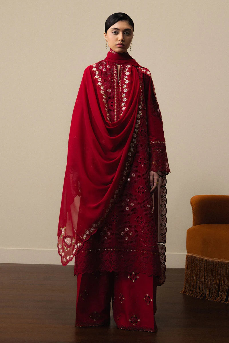 Akari-D8 | Satori '26 | ZARA SHAHJAHAN