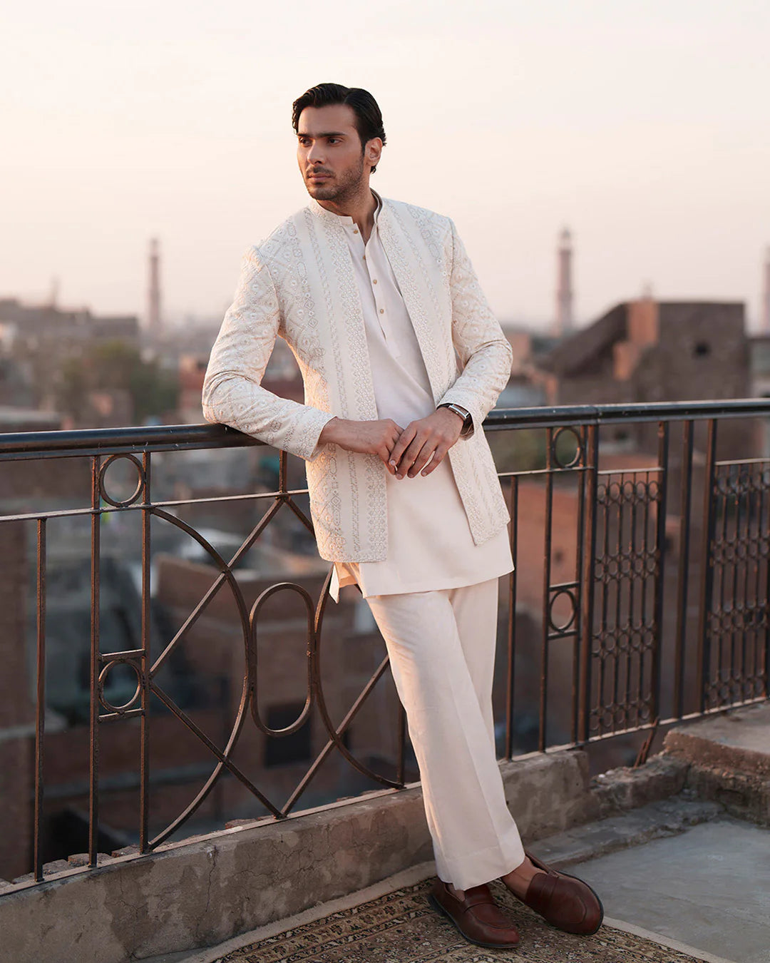Cemi | Admir | Faiza Saqlain Menswear