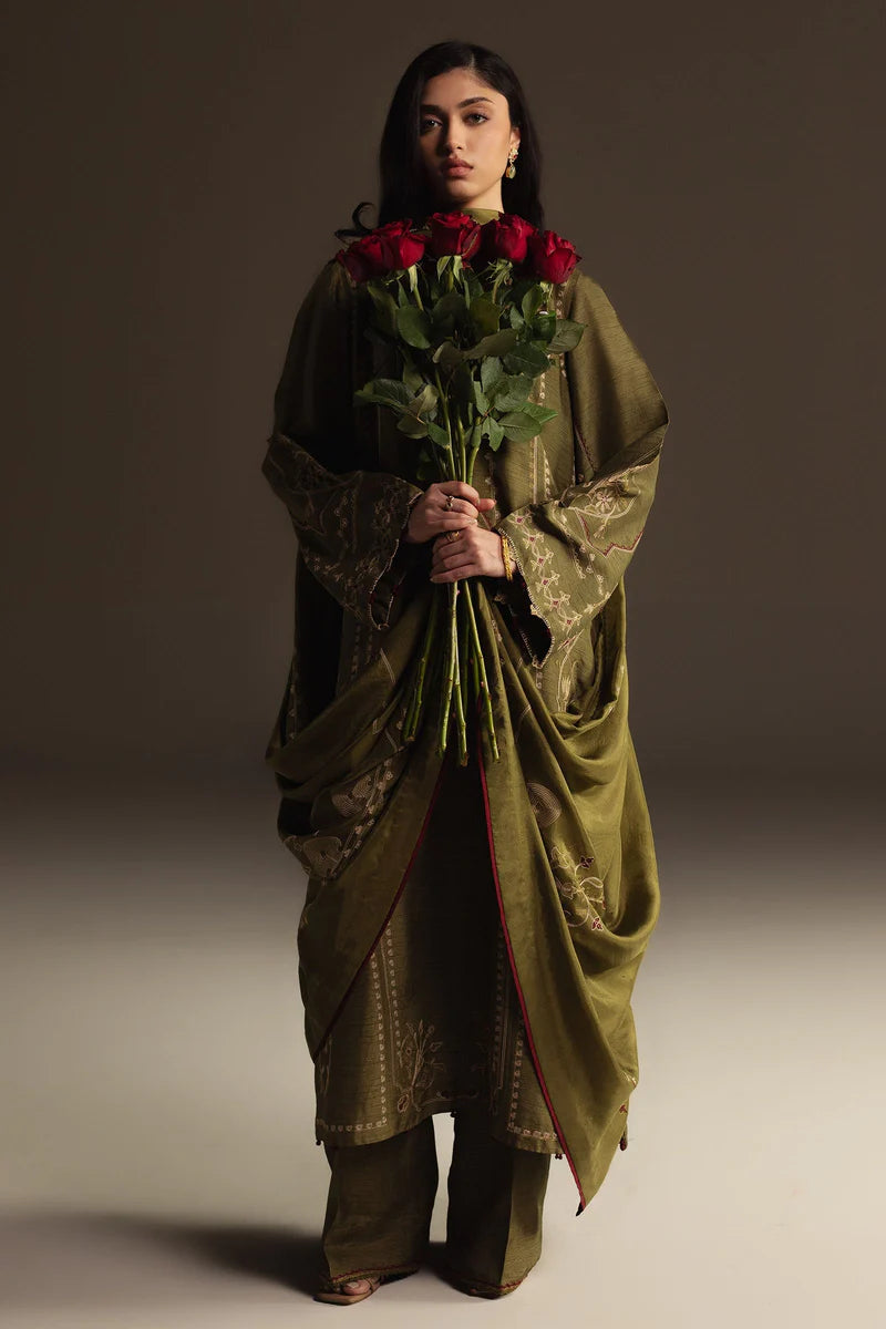 Reem | Winter Edit 2025 | Zara Shahjahan