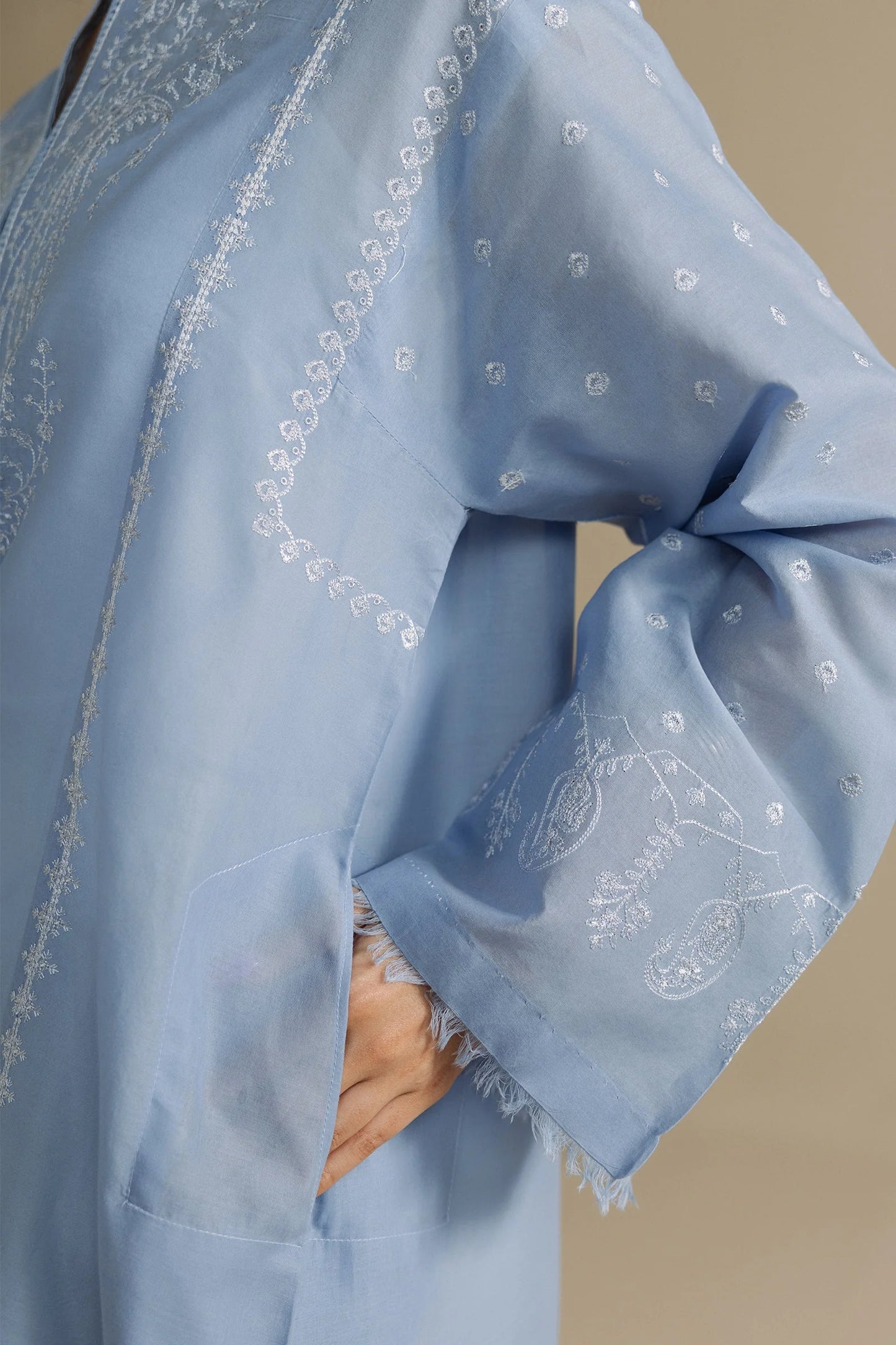 MEHRUNISA | BASICS SUMMER '26 | ZARA SHAHJAHAN
