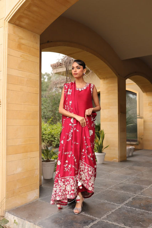 X-001 | Riffat & Sana