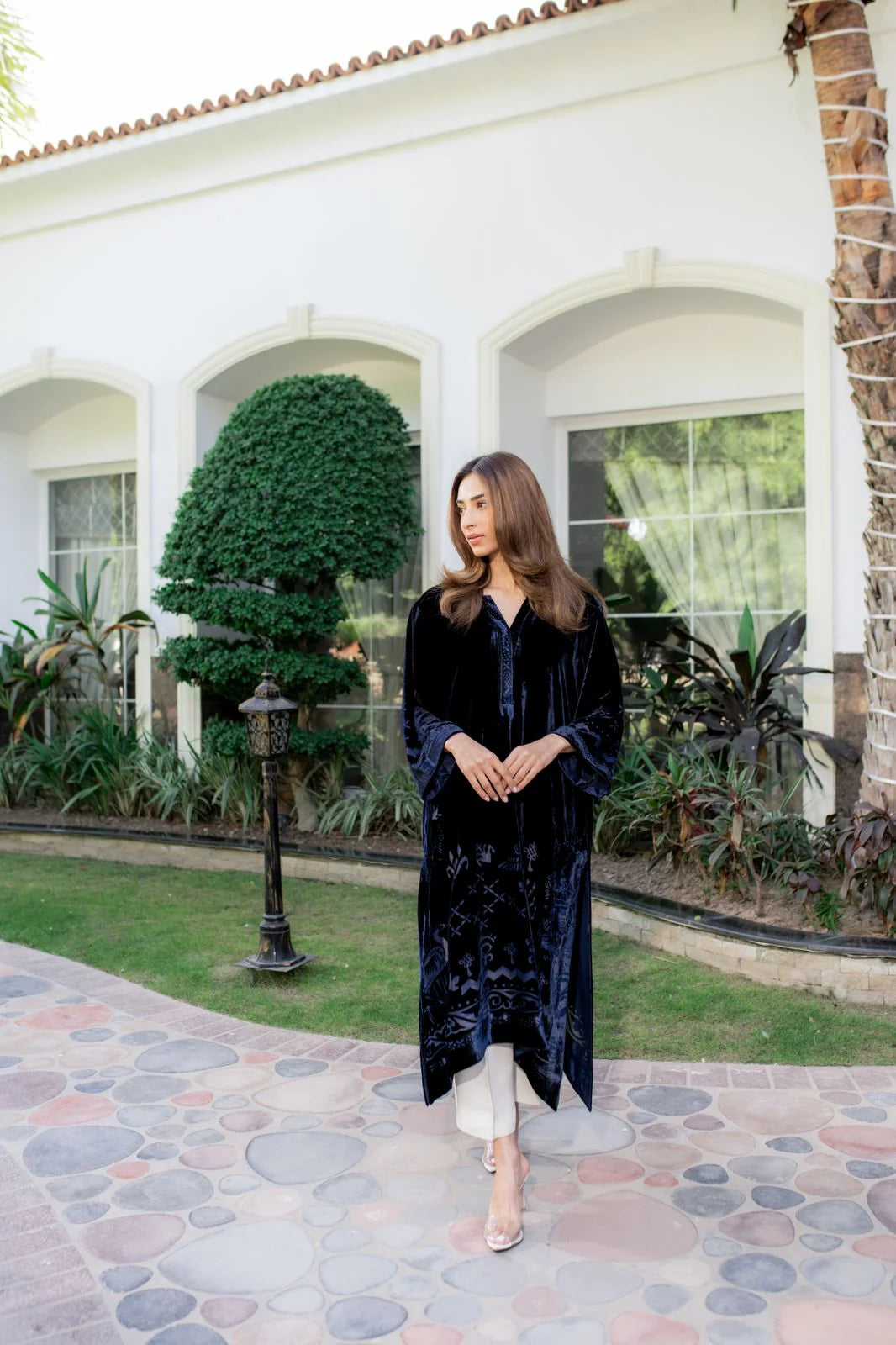 Diana | WINTER DROP '25 | BARAÉ KHANOM