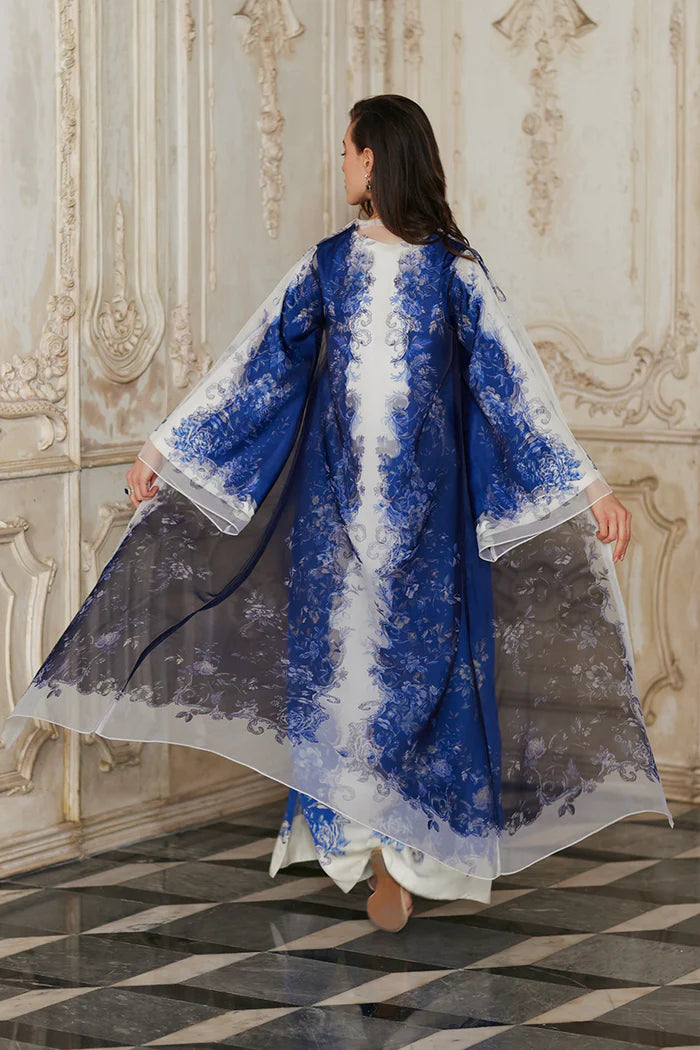 Royal Azure | Resort Wear '25 | Nida Azwer