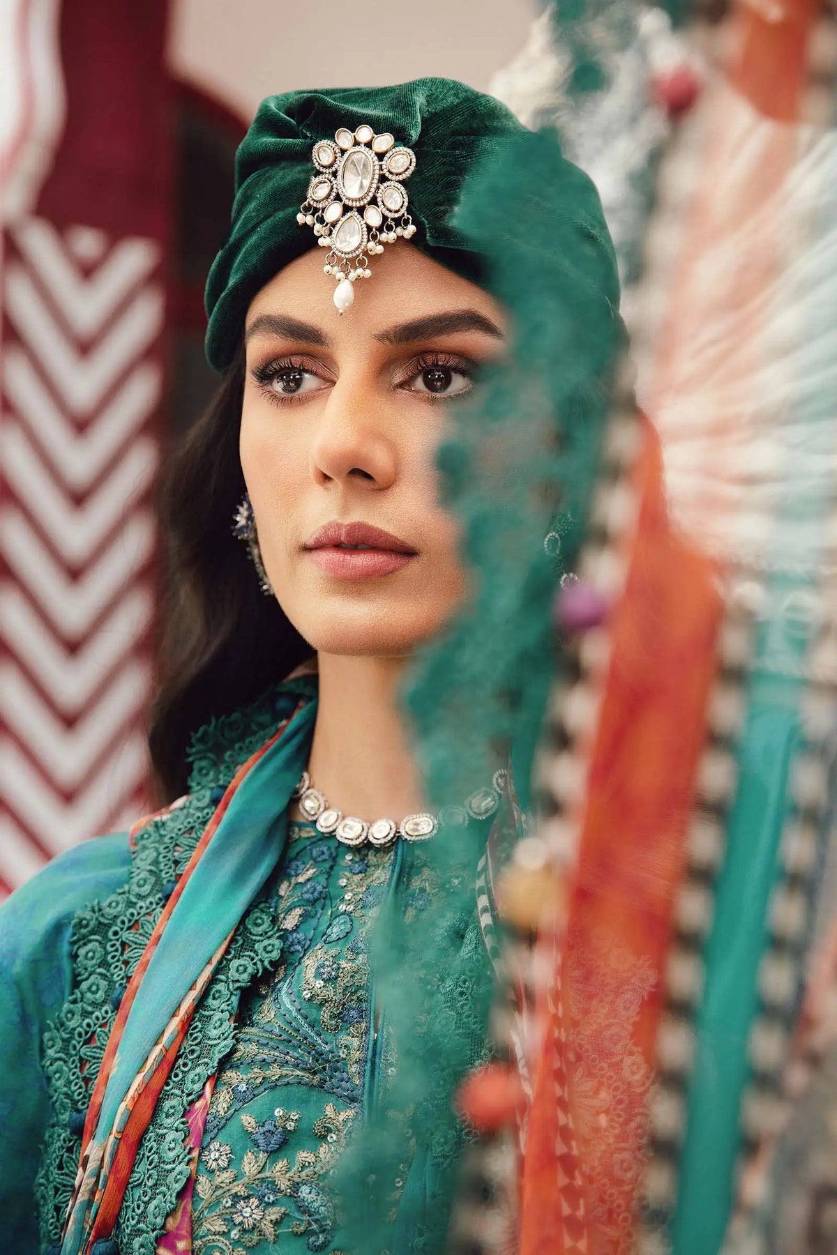 MPT-2710-B | M-Prints Unstitched '25 | MARIA.B