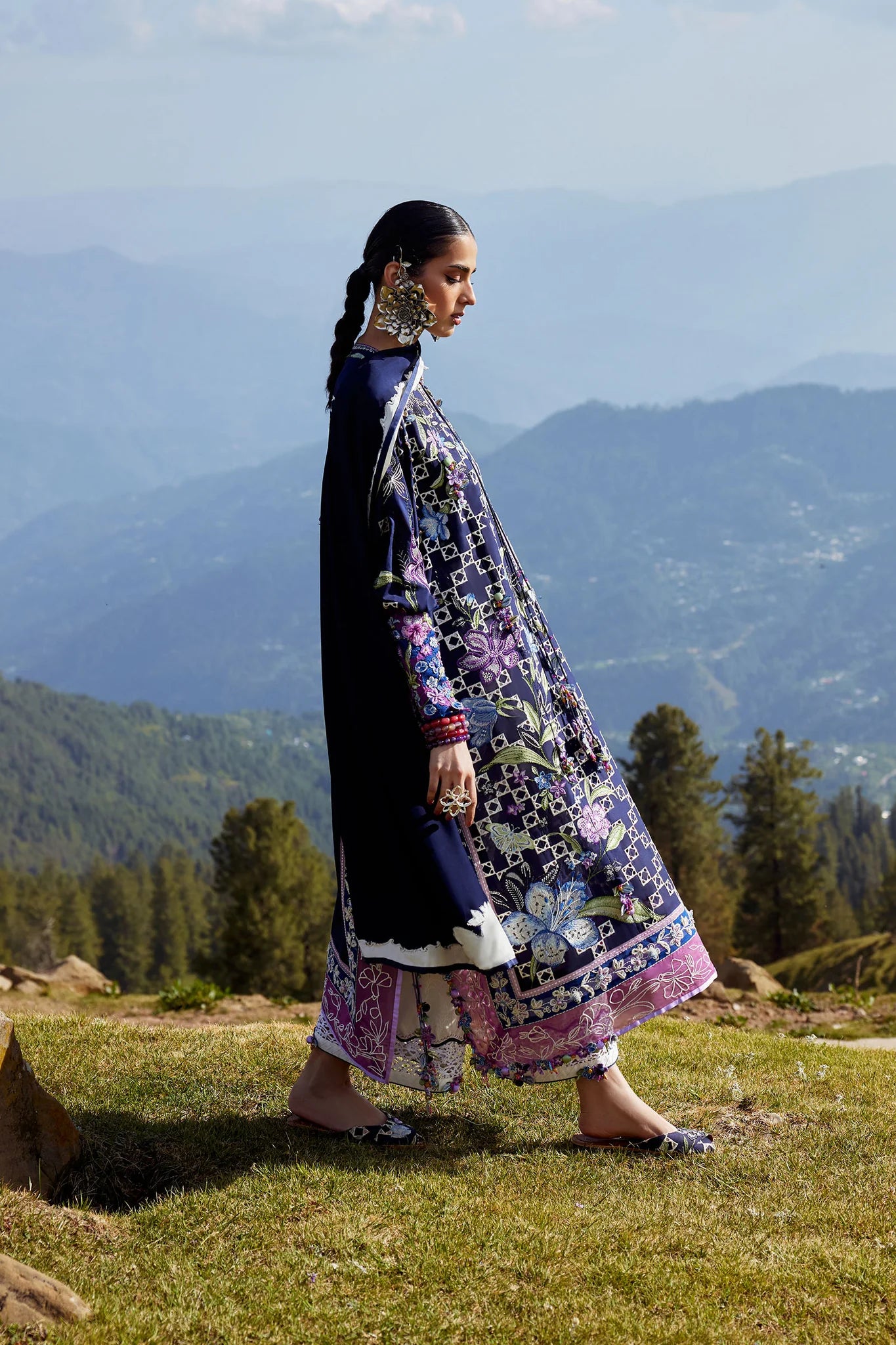 SONAMARG (EL26-09 B) | ELAN LAWN '26 | ELAN