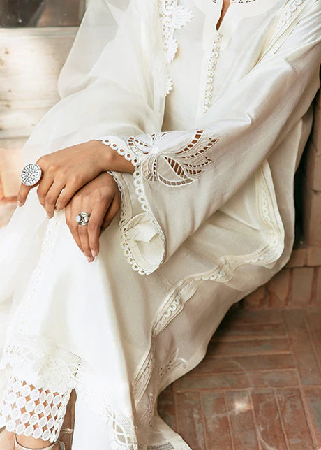 White Lotus | Sadaf Fawad Khan