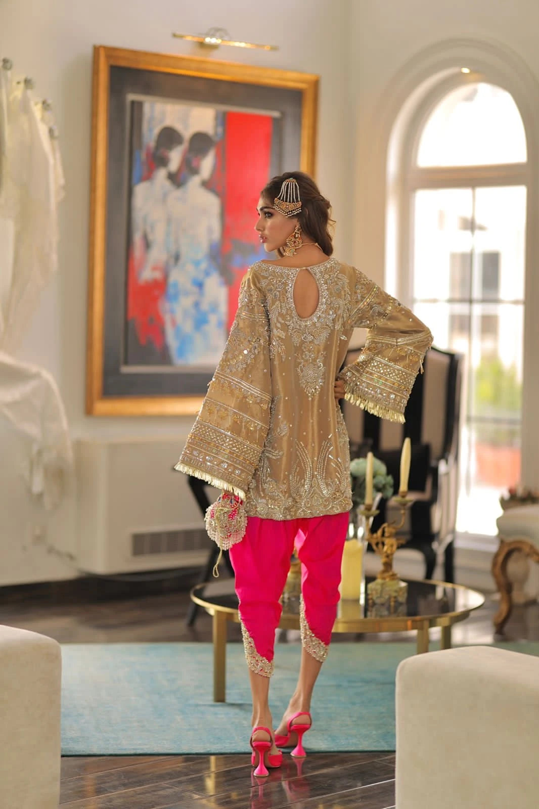 Moonlight | Luxe Festive '25 | Aleena Khan