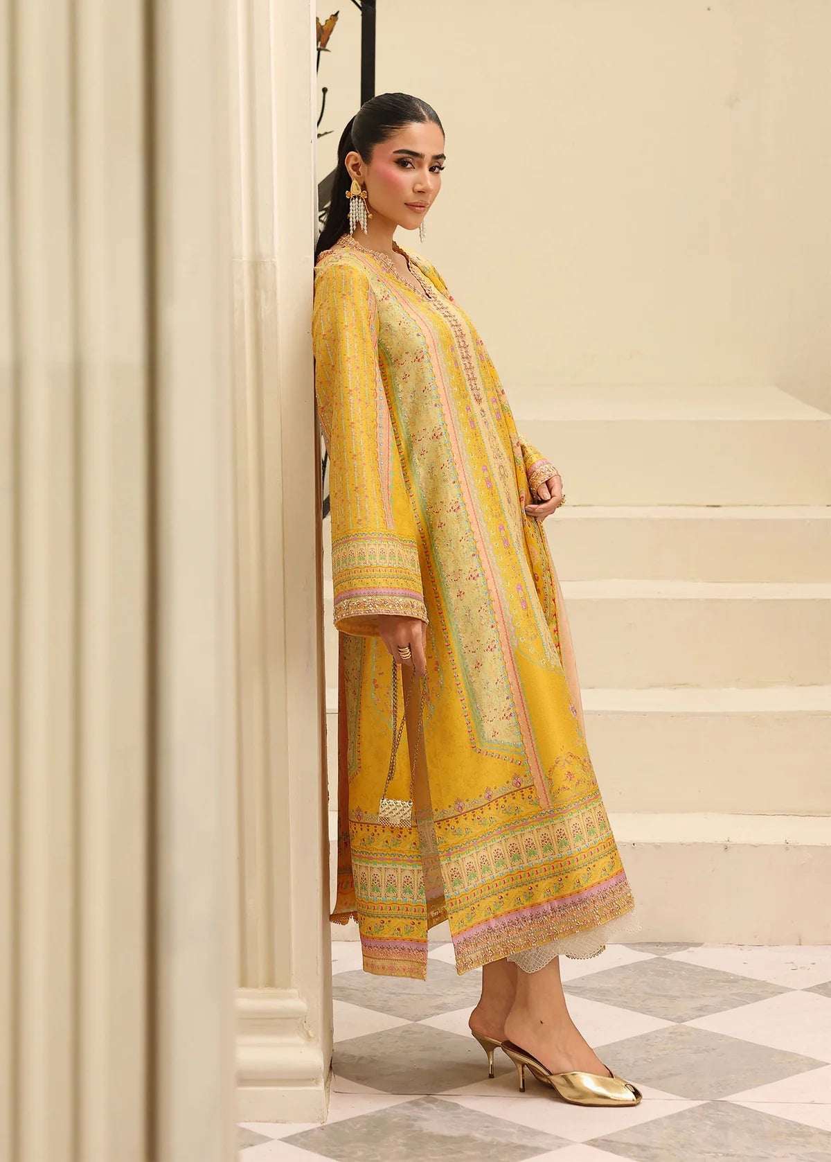 CAPRINA | KANWAL MALIK