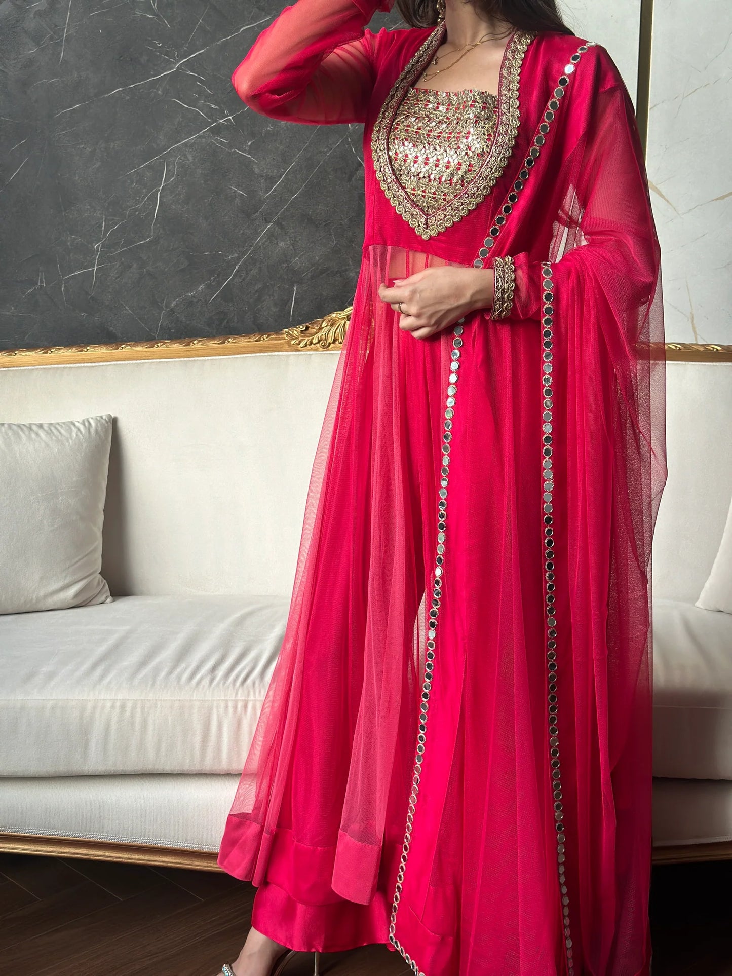 The Lela Set | Zainab Shamsi Studio
